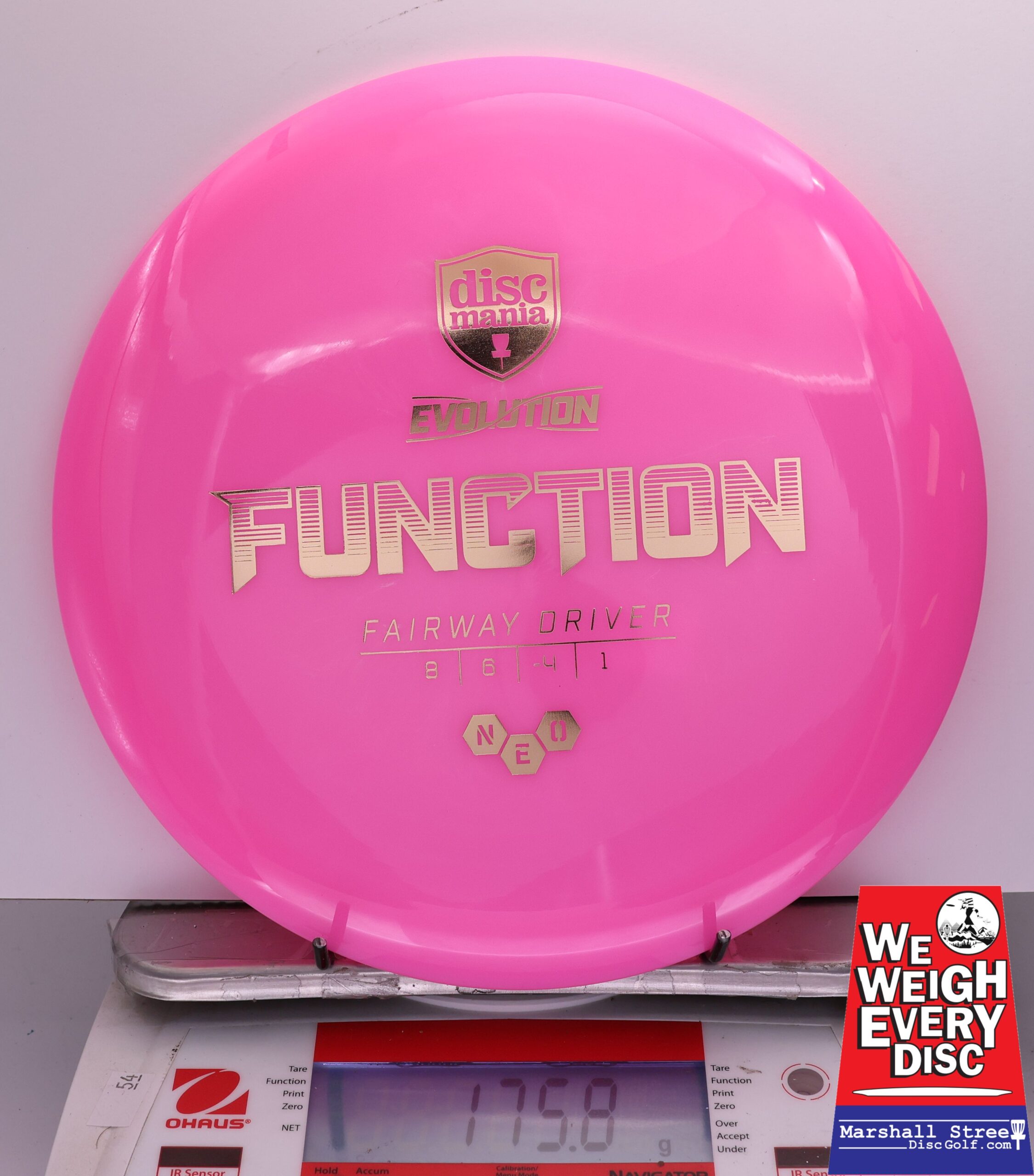 408453 Neo Function - #612 Pink, 176