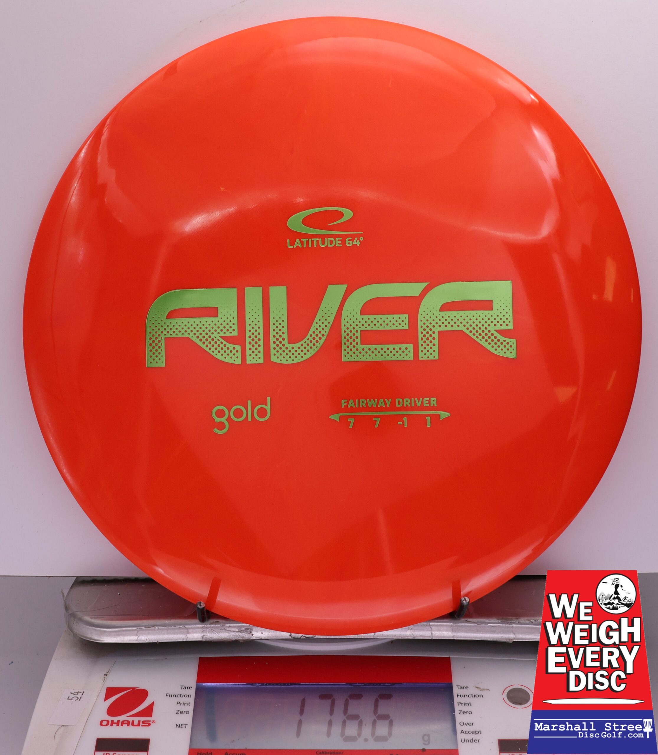 408639 Gold Burst River - #609 Orange, 177