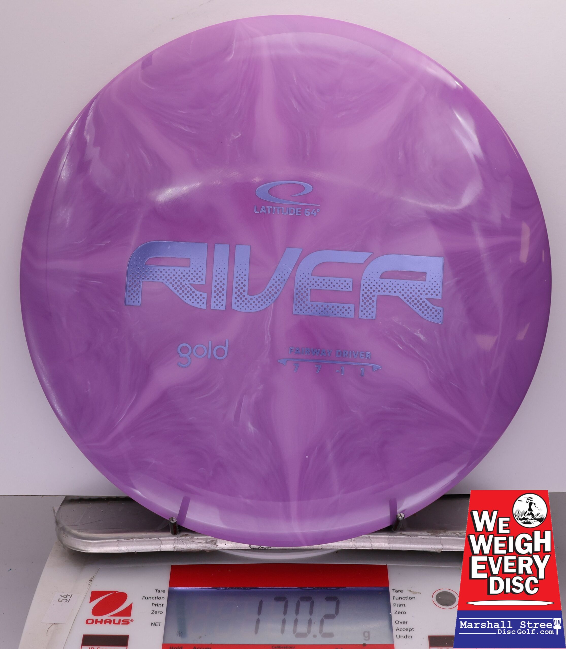 408642 Gold Burst River - #612 Purple, 170