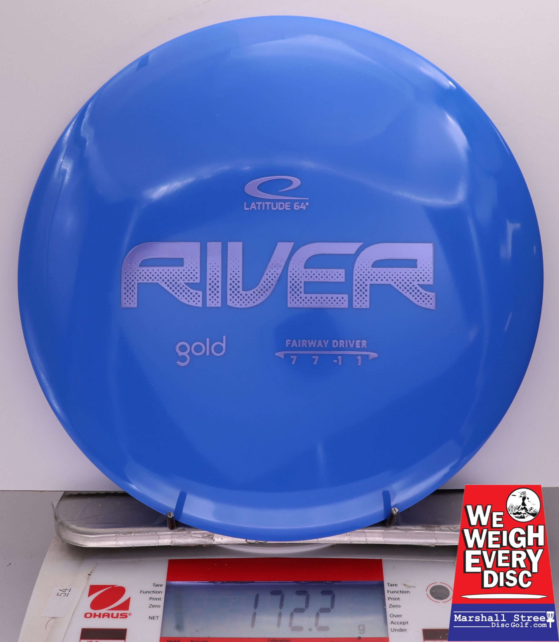 408671 Gold River - #606 Blue, 172