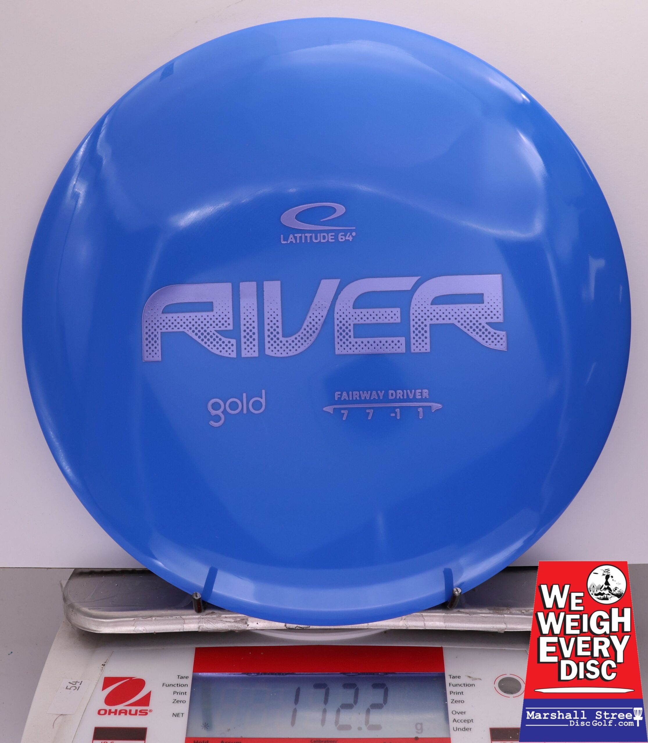 408674 Gold River - #609 Blue, 172