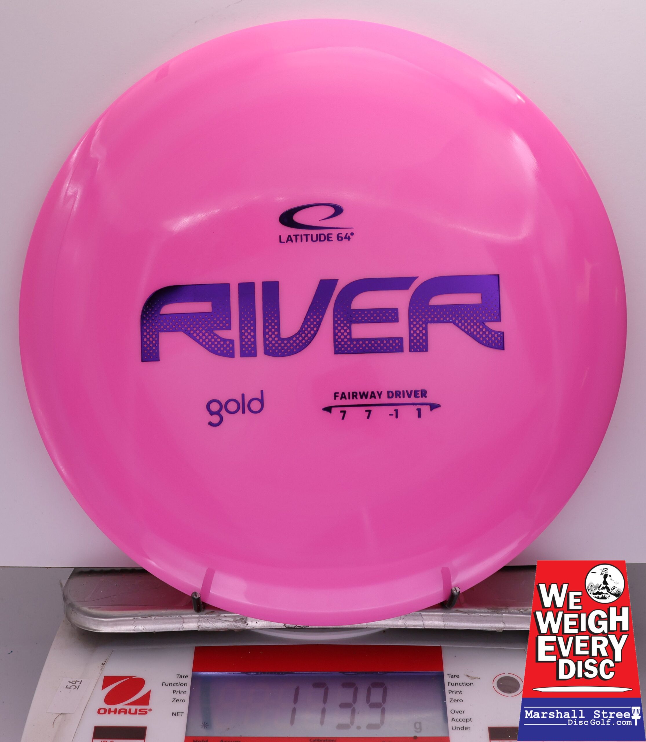 408676 Gold River - #611 Pink, 174