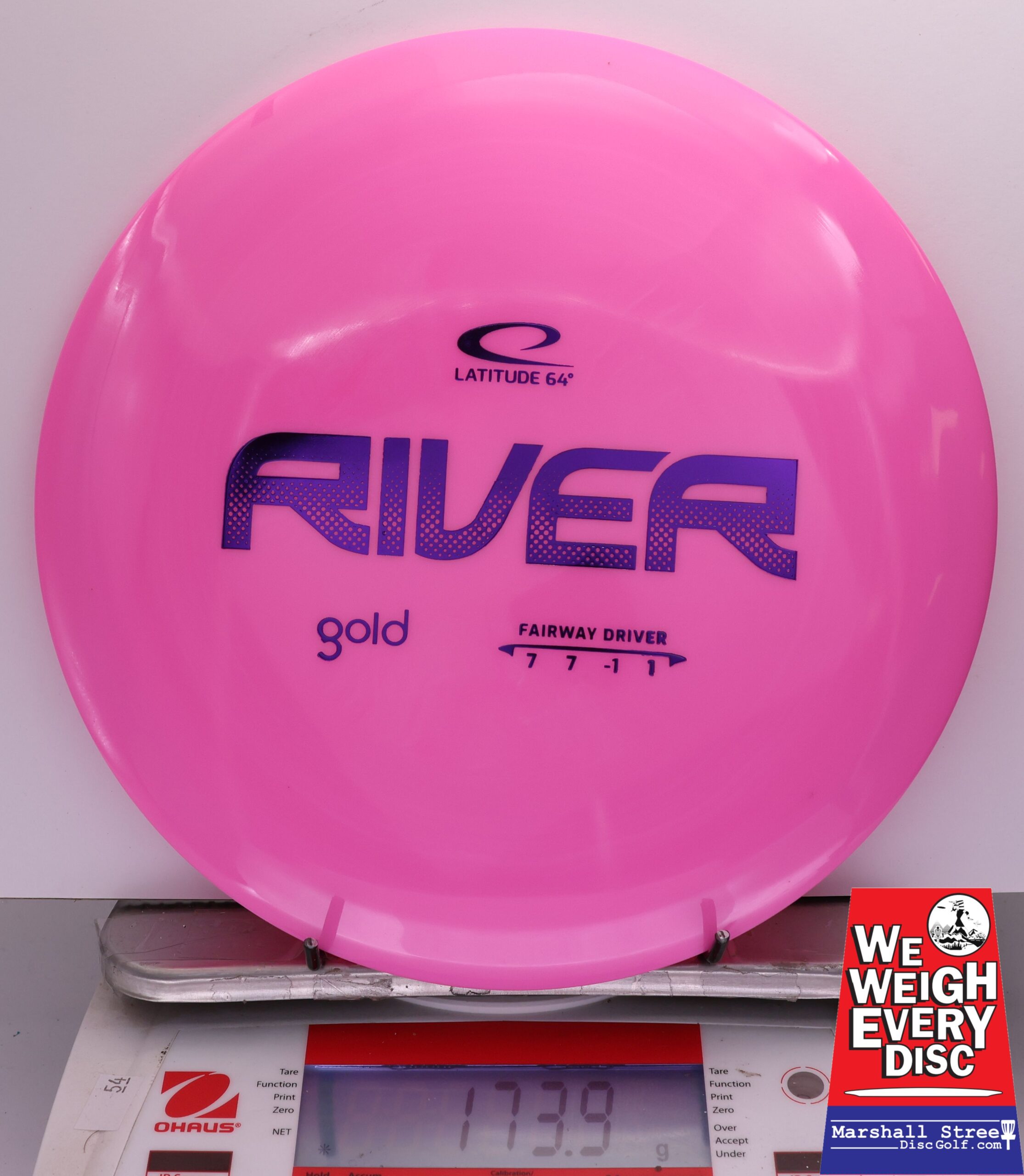 408677 Gold River - #612 Pink, 174
