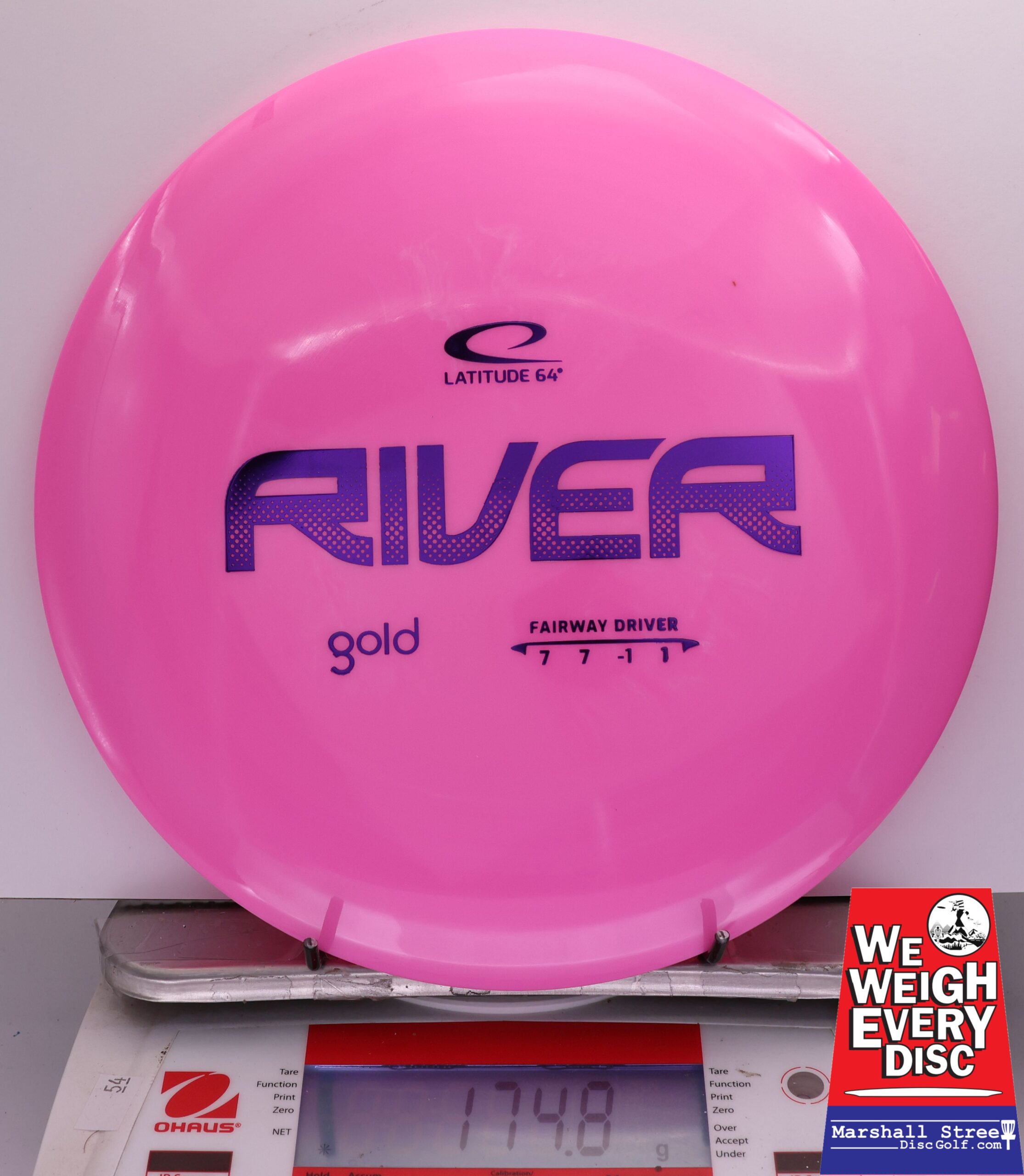 408678 Gold River - #613 Pink, 175