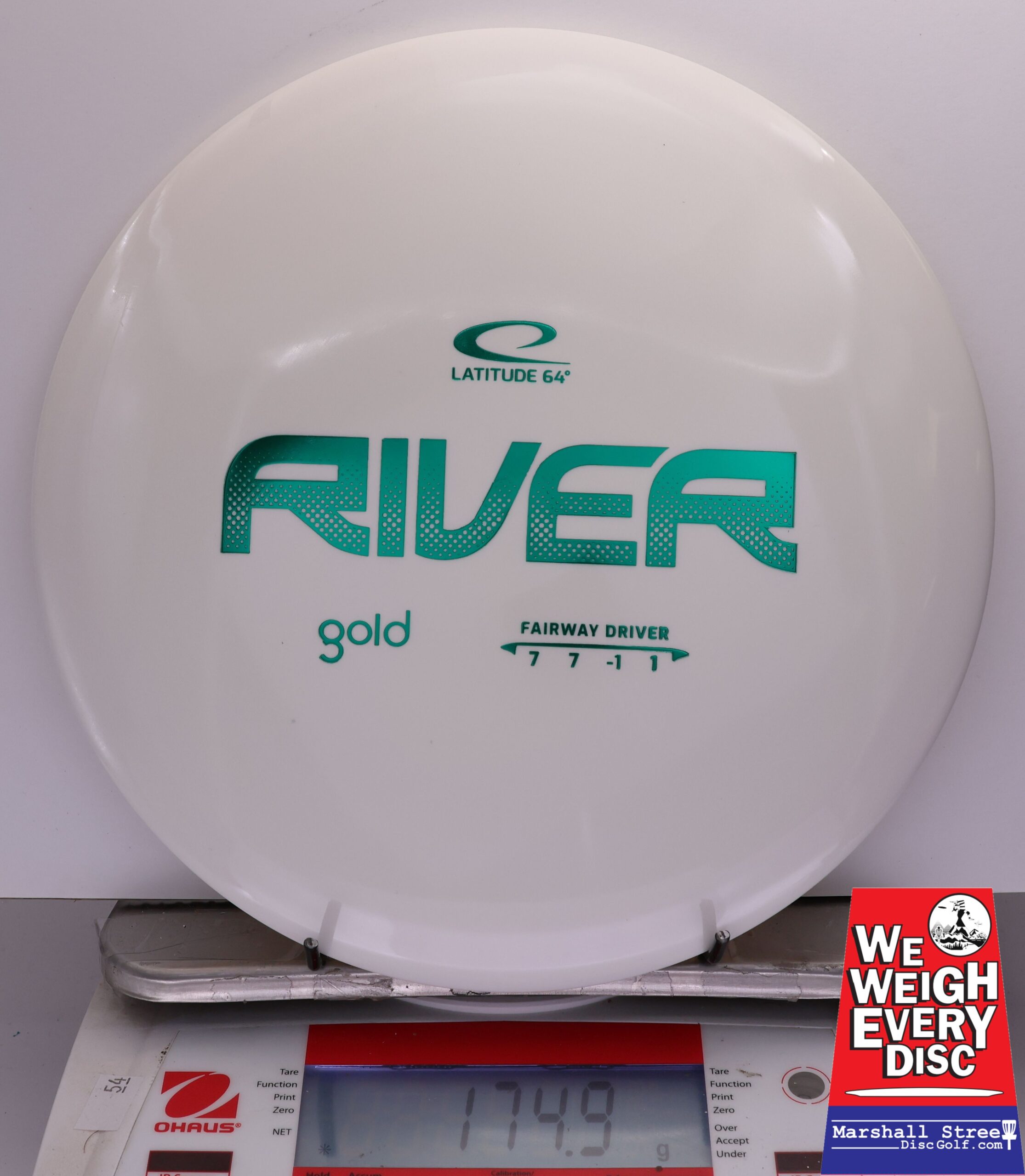 408682 Gold River - #617 White, 175