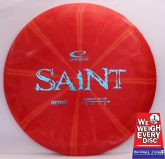 Retro Burst Saint