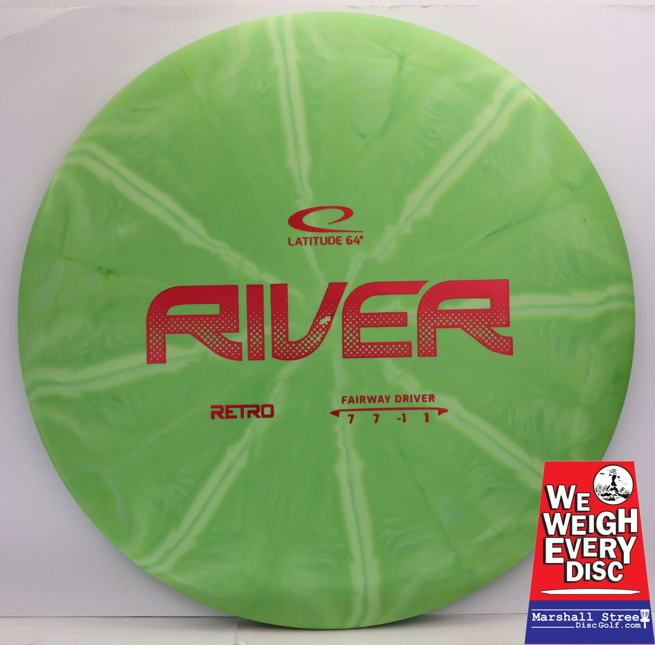 Retro Burst River - Image 2