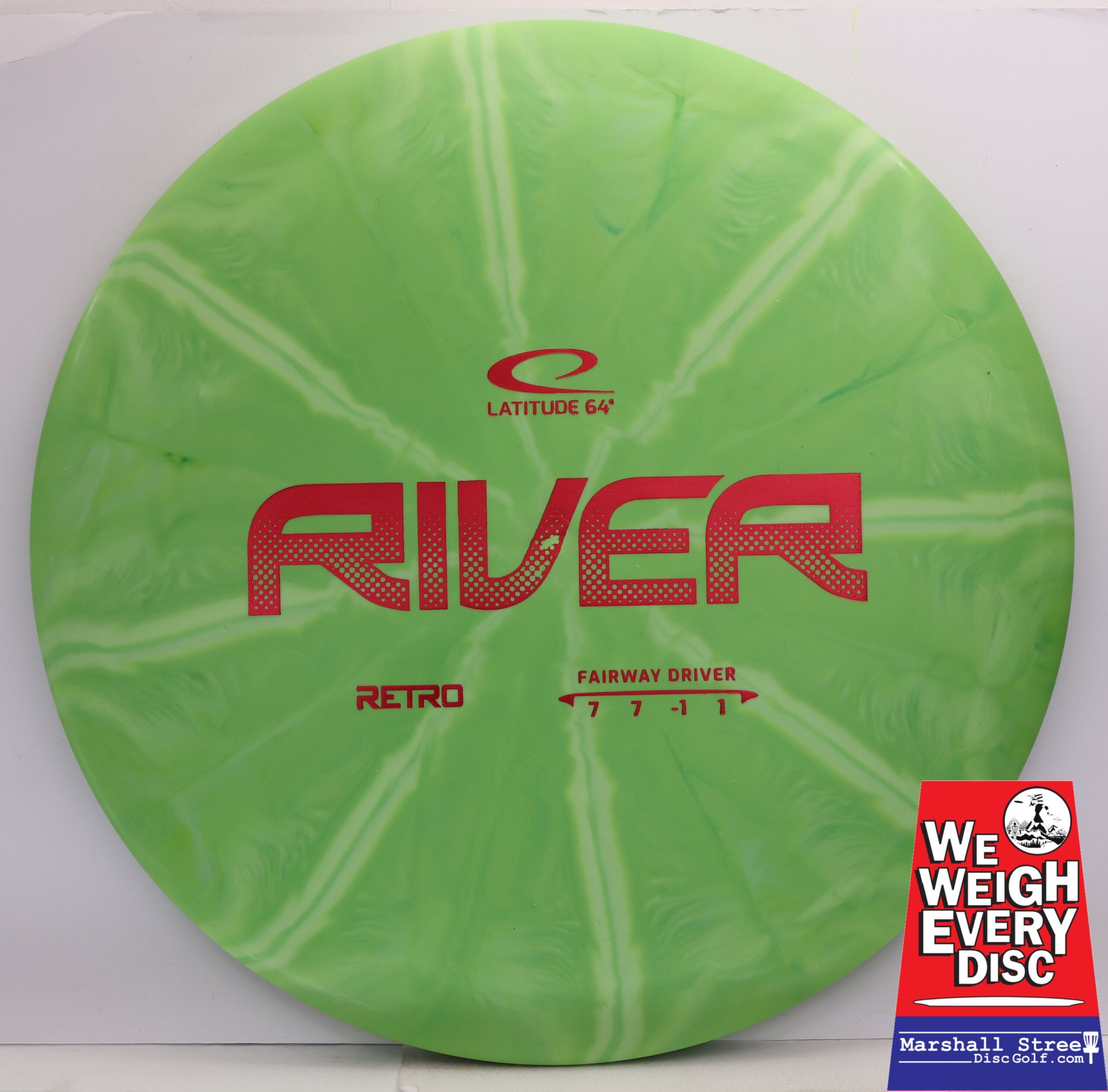 Retro Burst River - Image 2