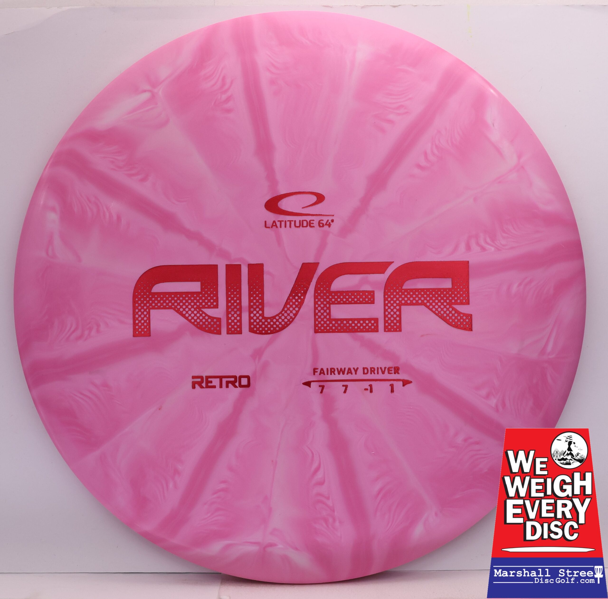 Retro Burst River - Image 3