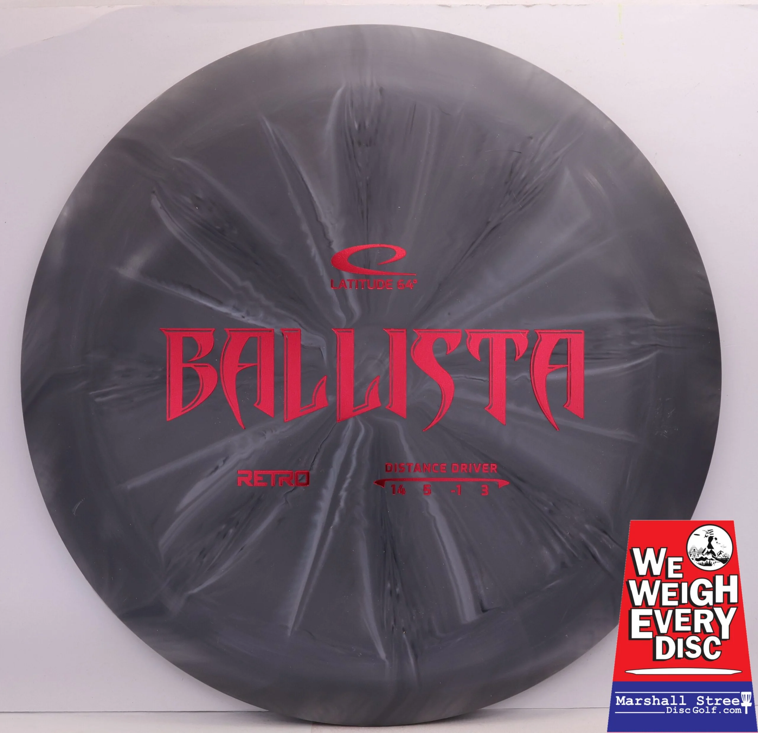 Retro Burst Ballista - Image 3