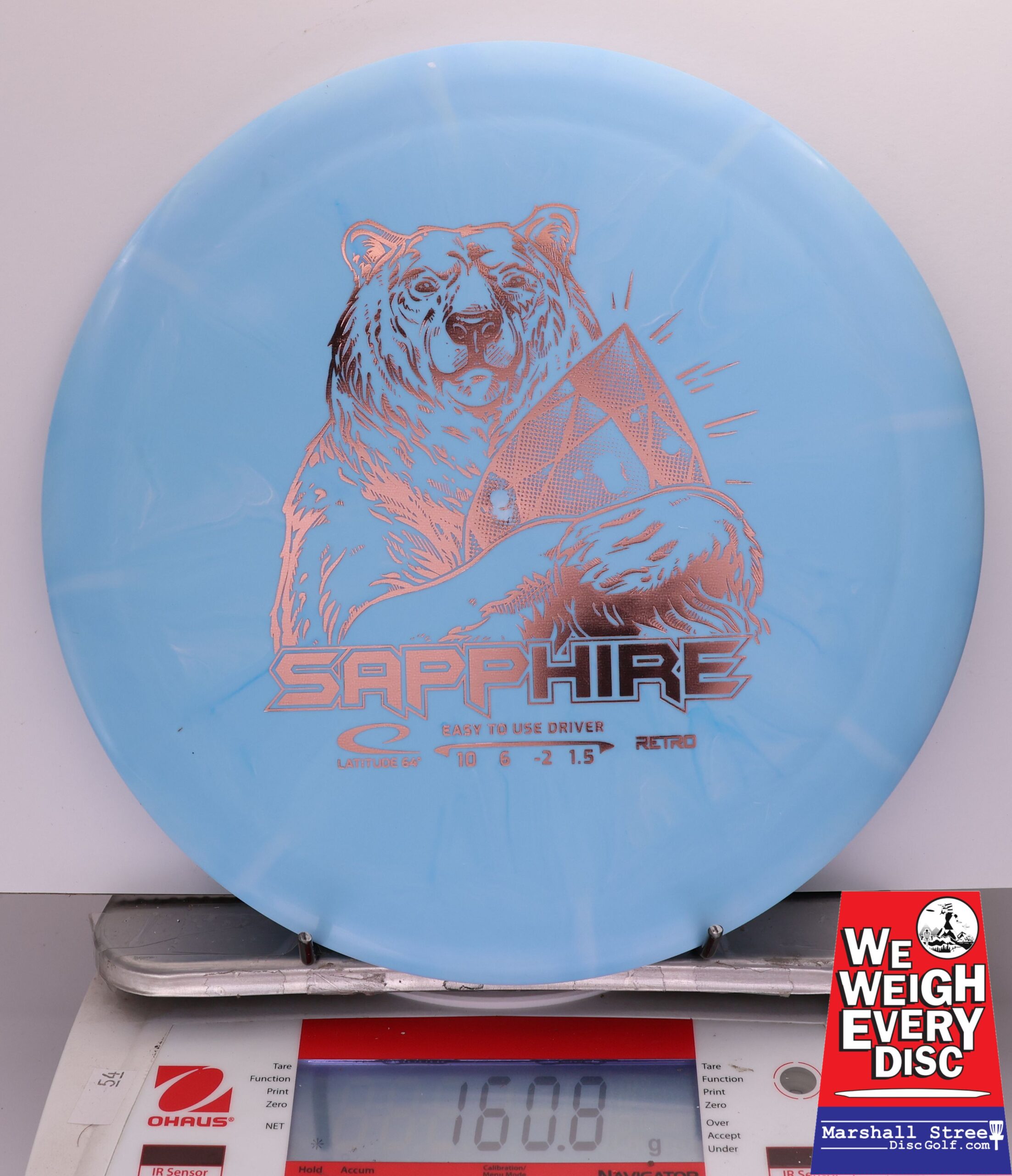 409042 Retro Burst Sapphire - #609 LtBlue, 156