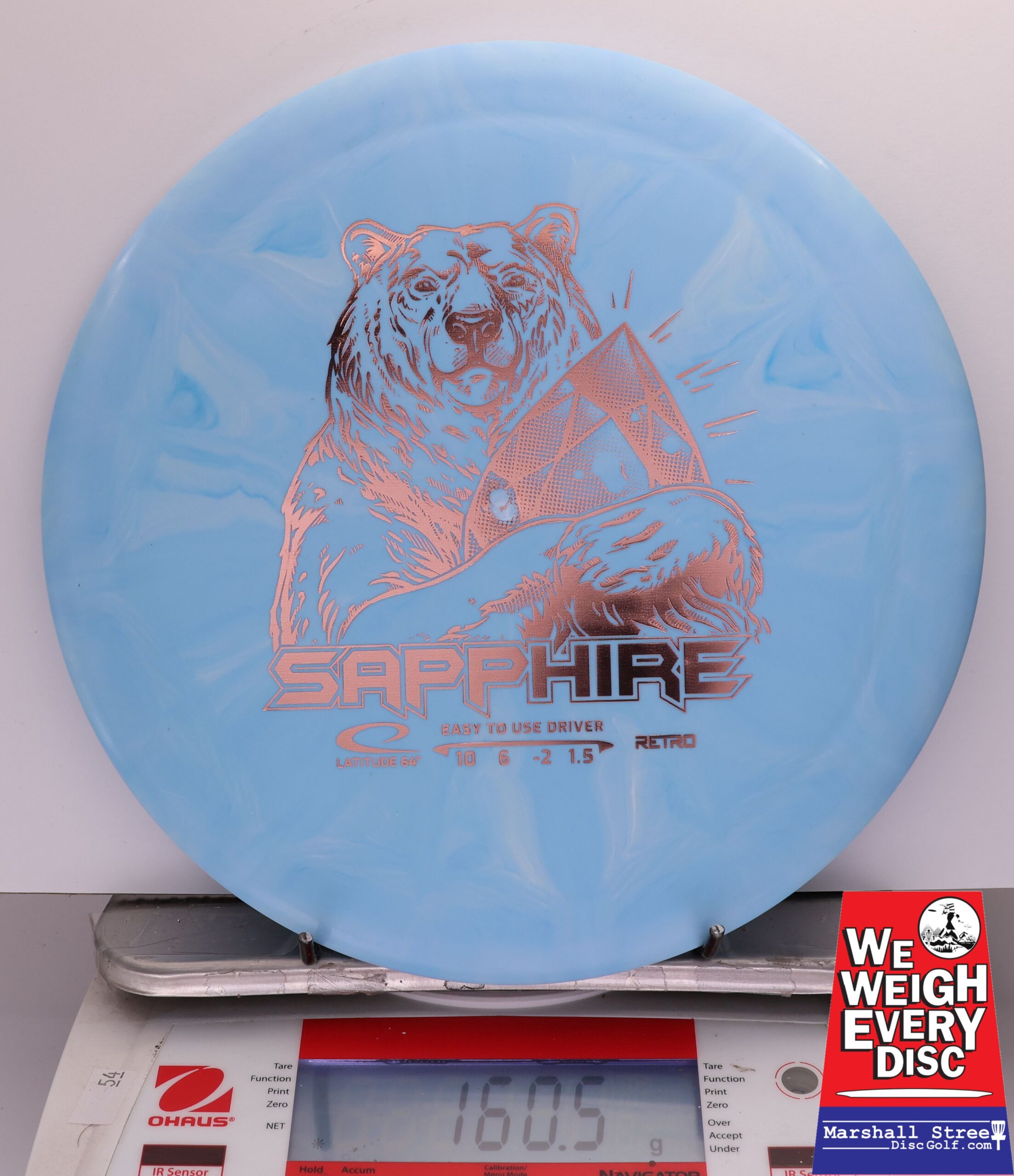 409043 Retro Burst Sapphire - #610 LtBlue, 161