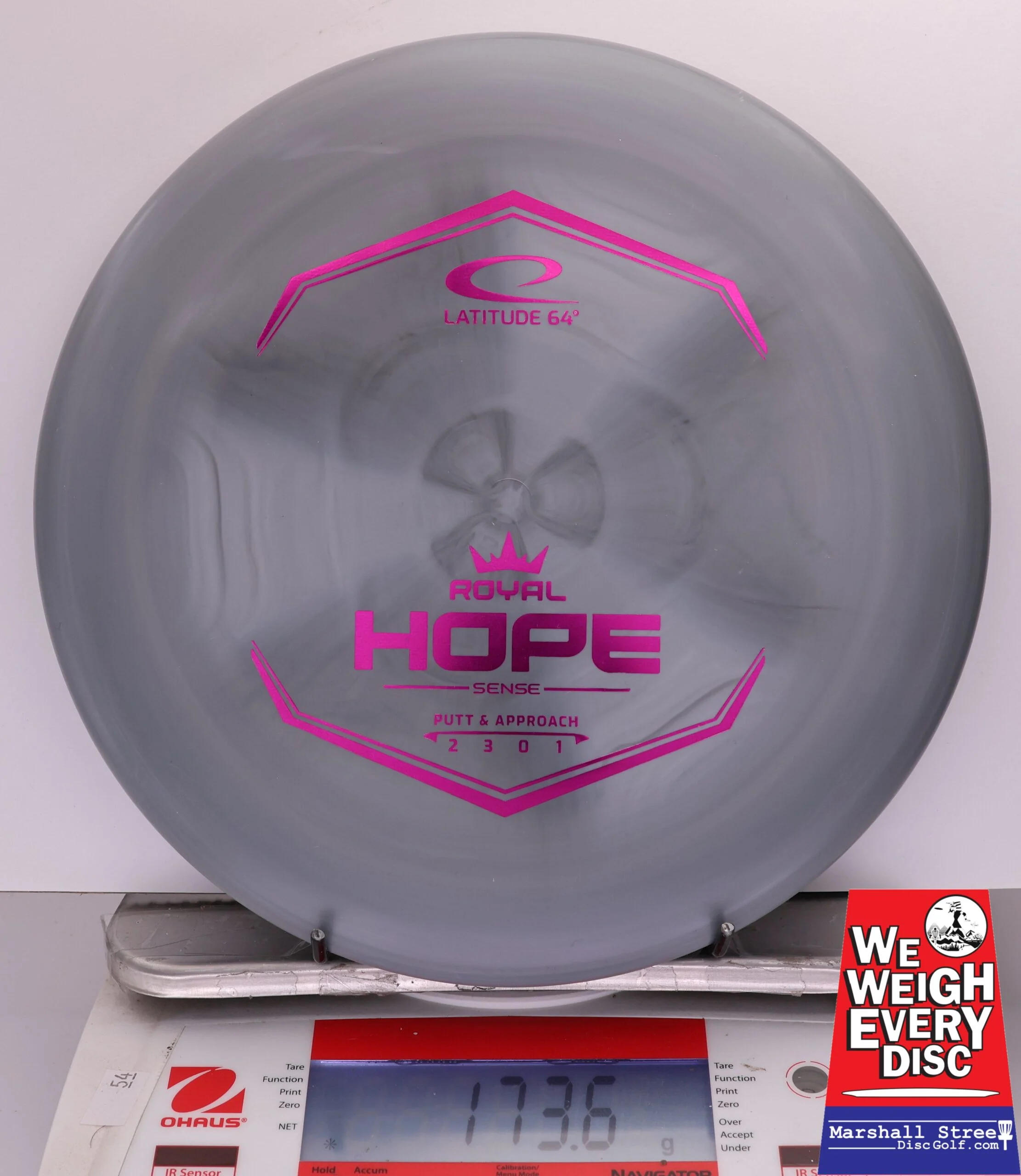 409186 Royal Sense Hope - #605 Gray, 174