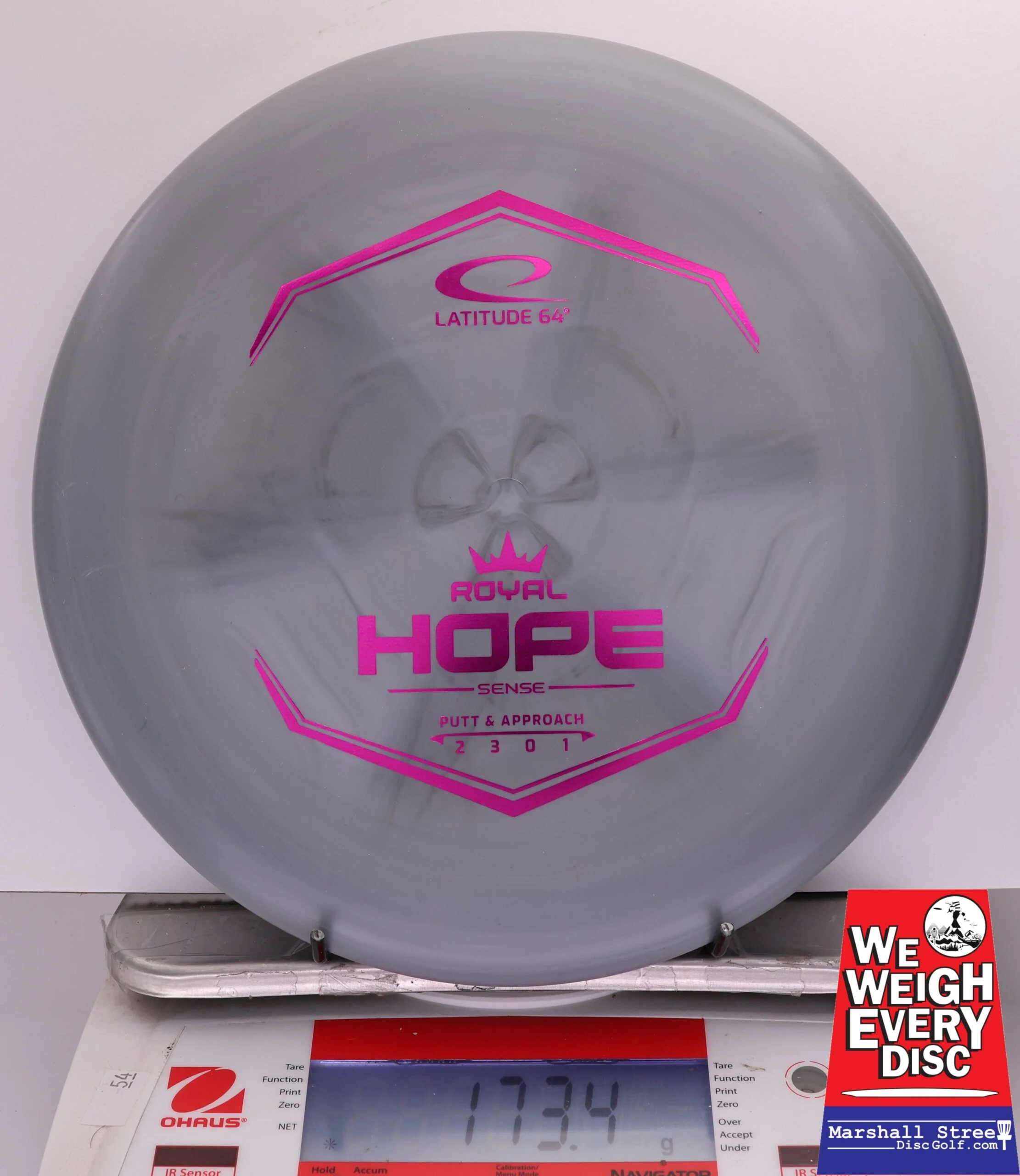 409191 Royal Sense Hope - #610 Gray, 173