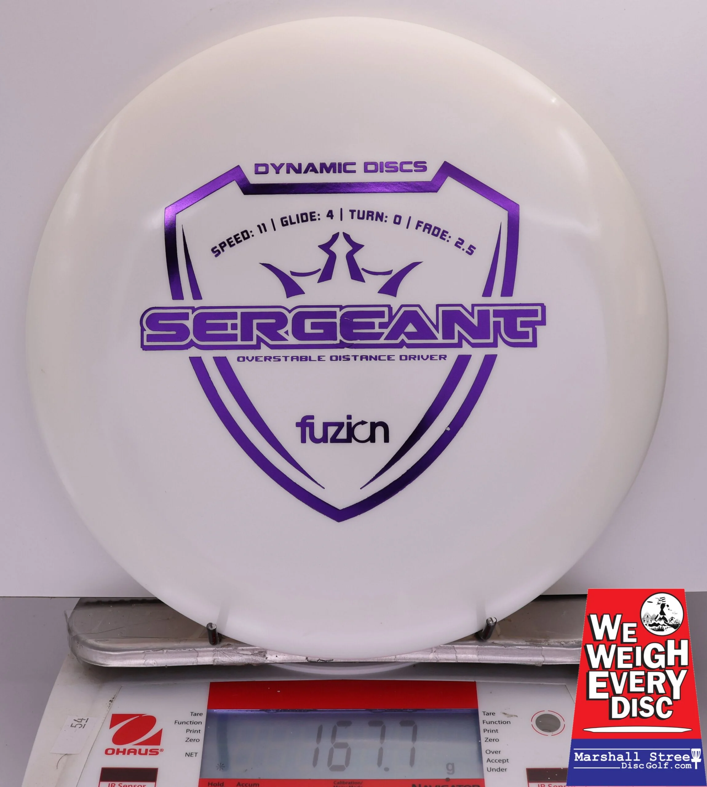 409258 BioFuzion Sergeant - #607 White, 168