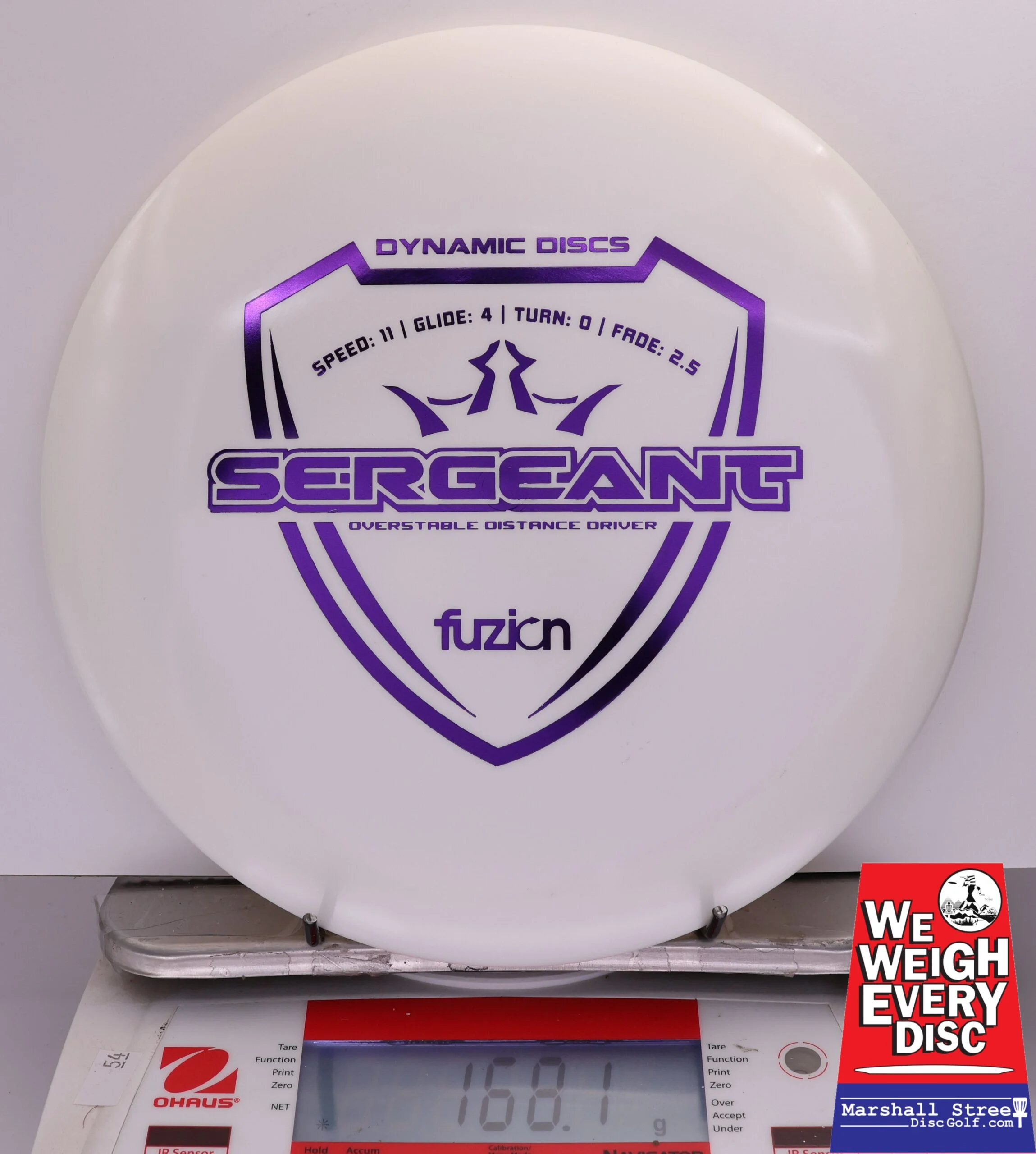 409259 BioFuzion Sergeant - #608 White, 168