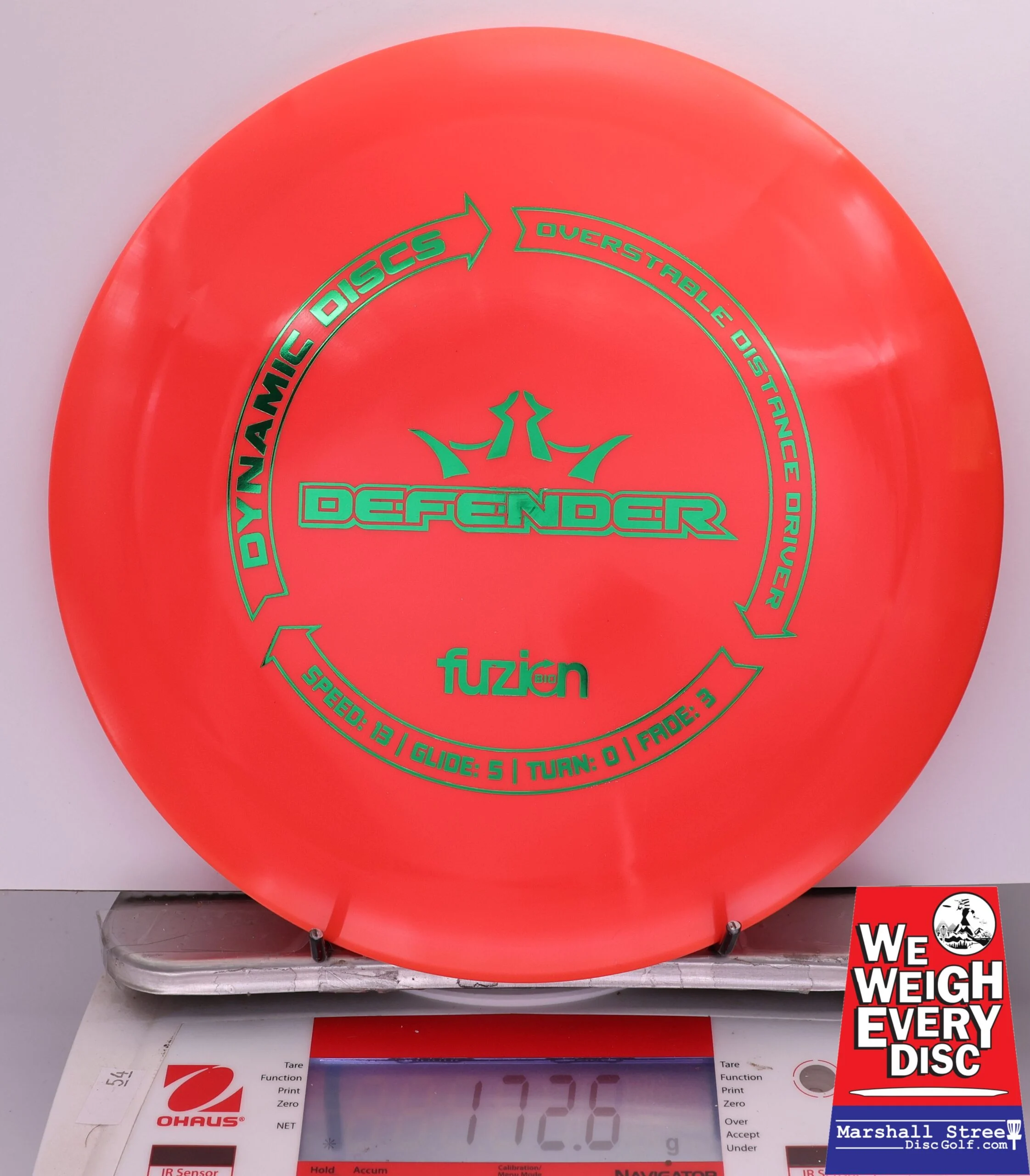 409279 BioFuzion Defender - #609 Red, 173