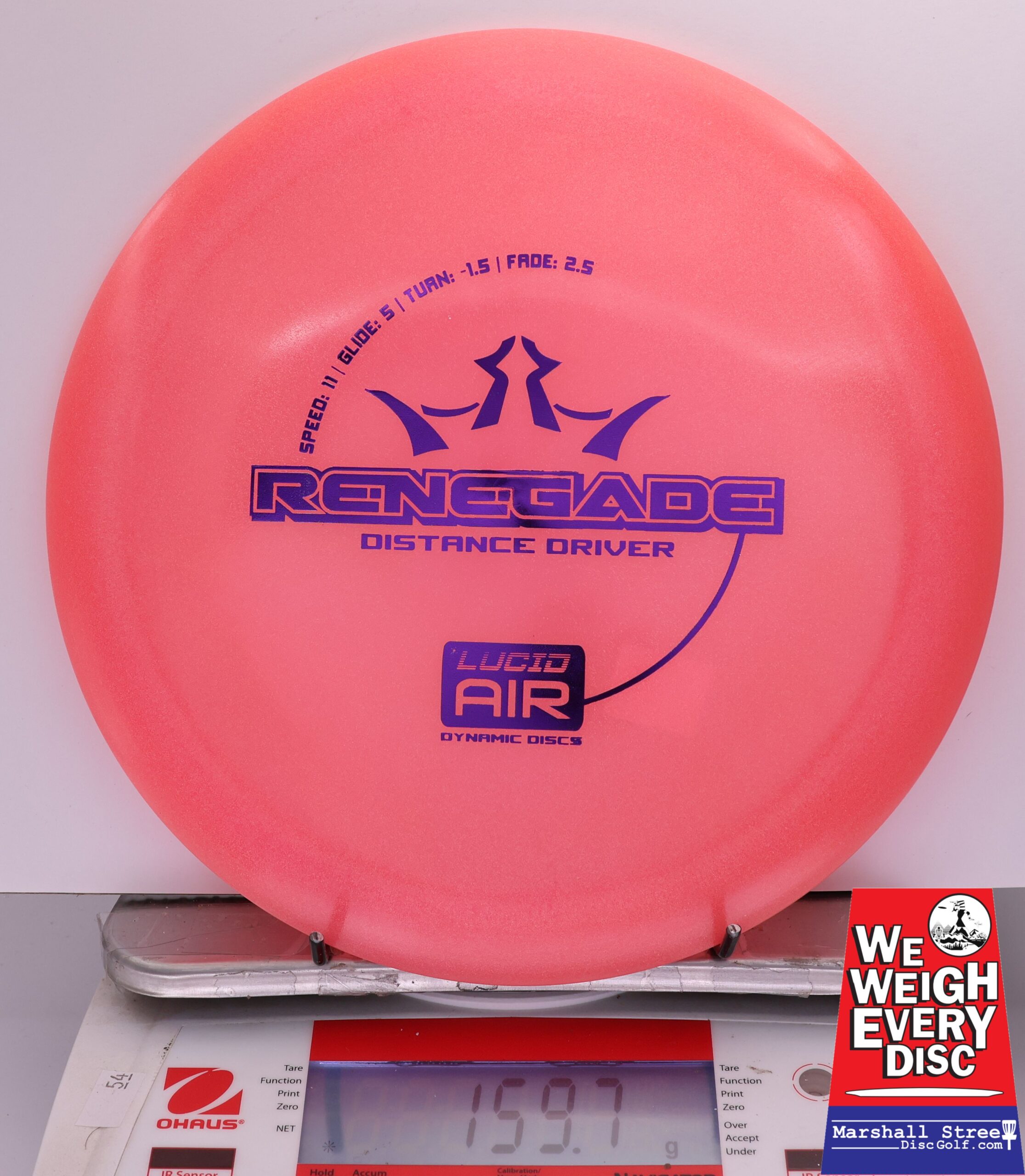 409393 Lucid Air Renegade - #608 Pink, 160