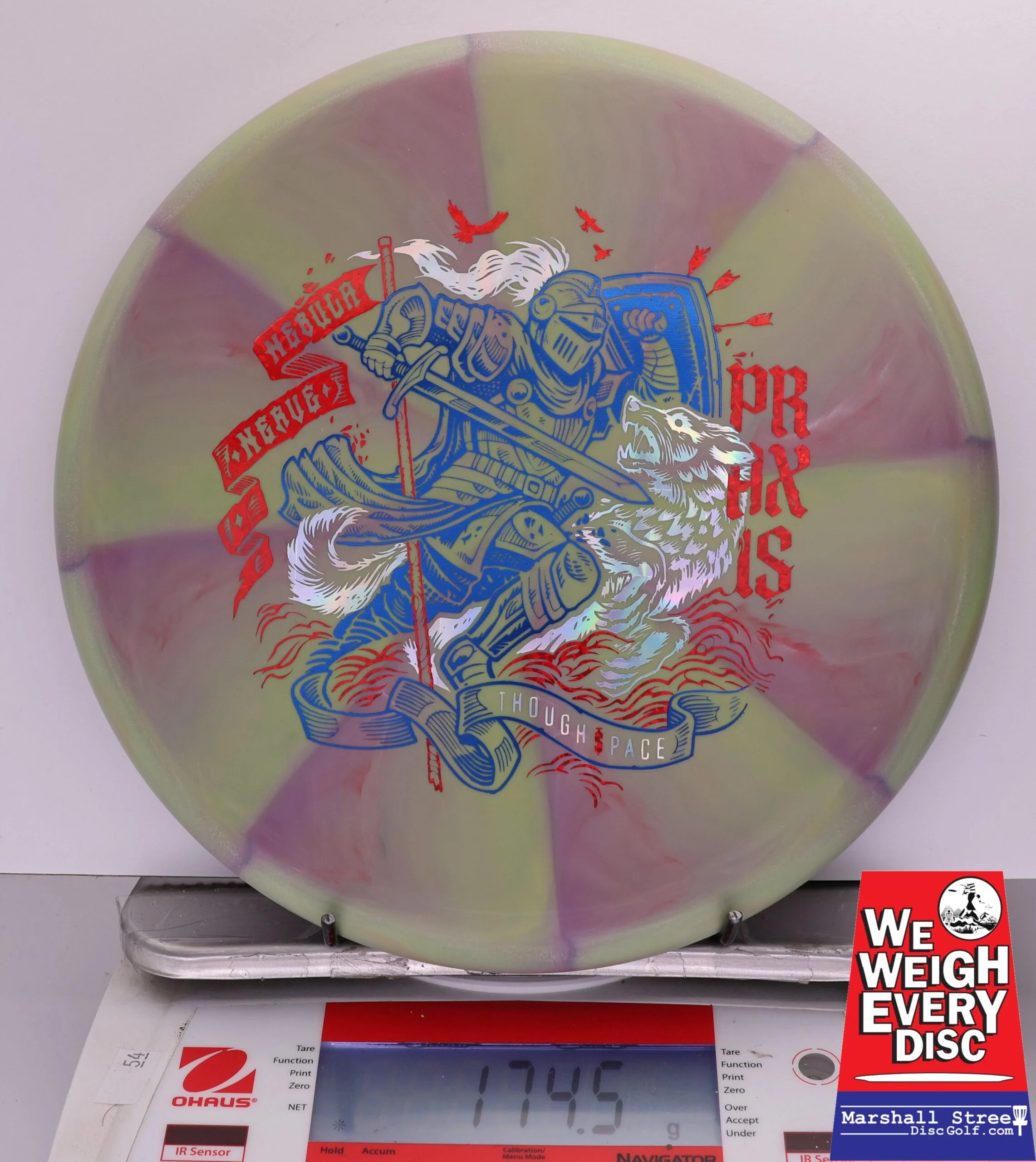 409747 Nebula Nerve Praxis - #06 GrellowBerry, 175