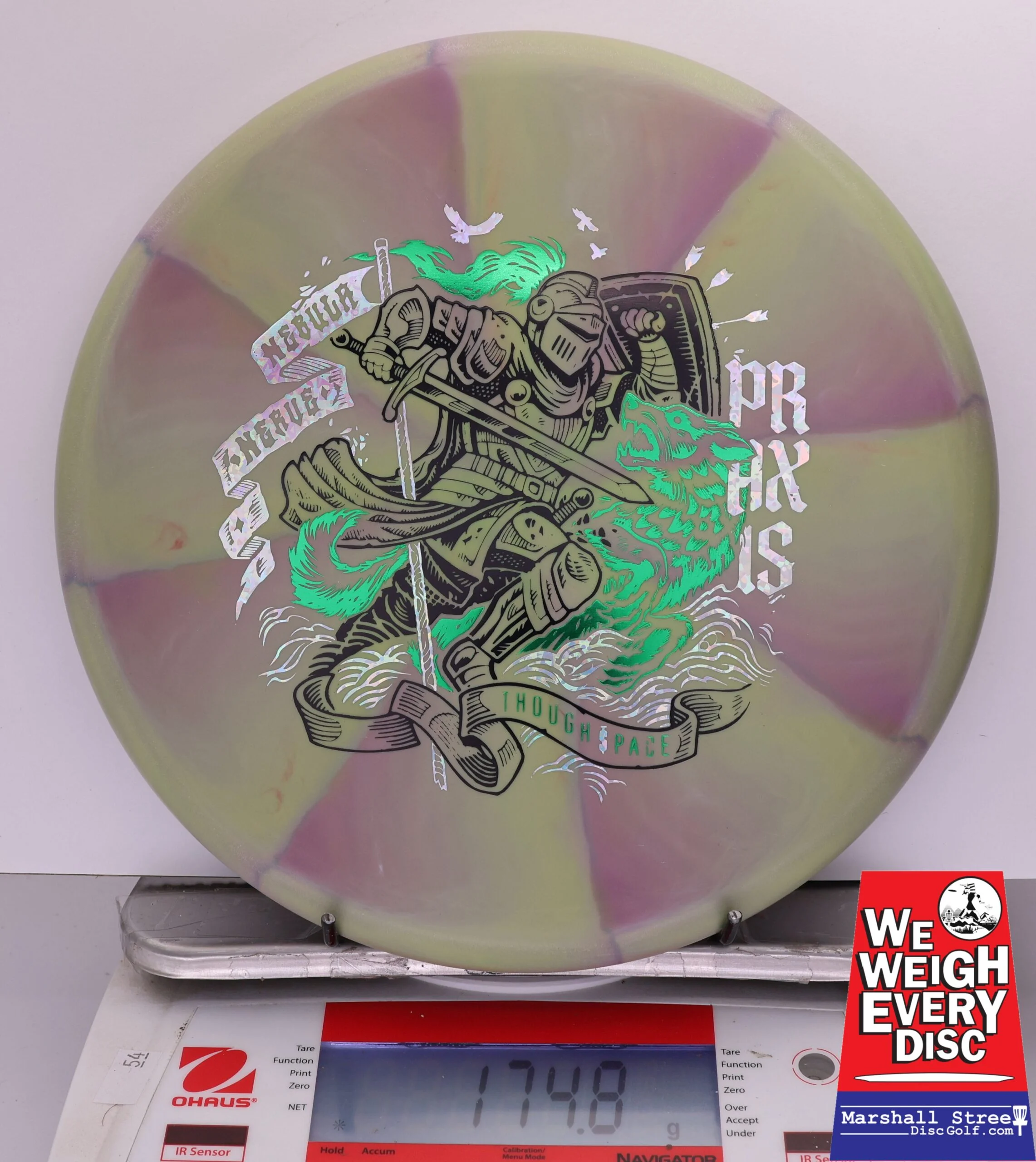 409749 Nebula Nerve Praxis - #08 GrellowBerry, 175