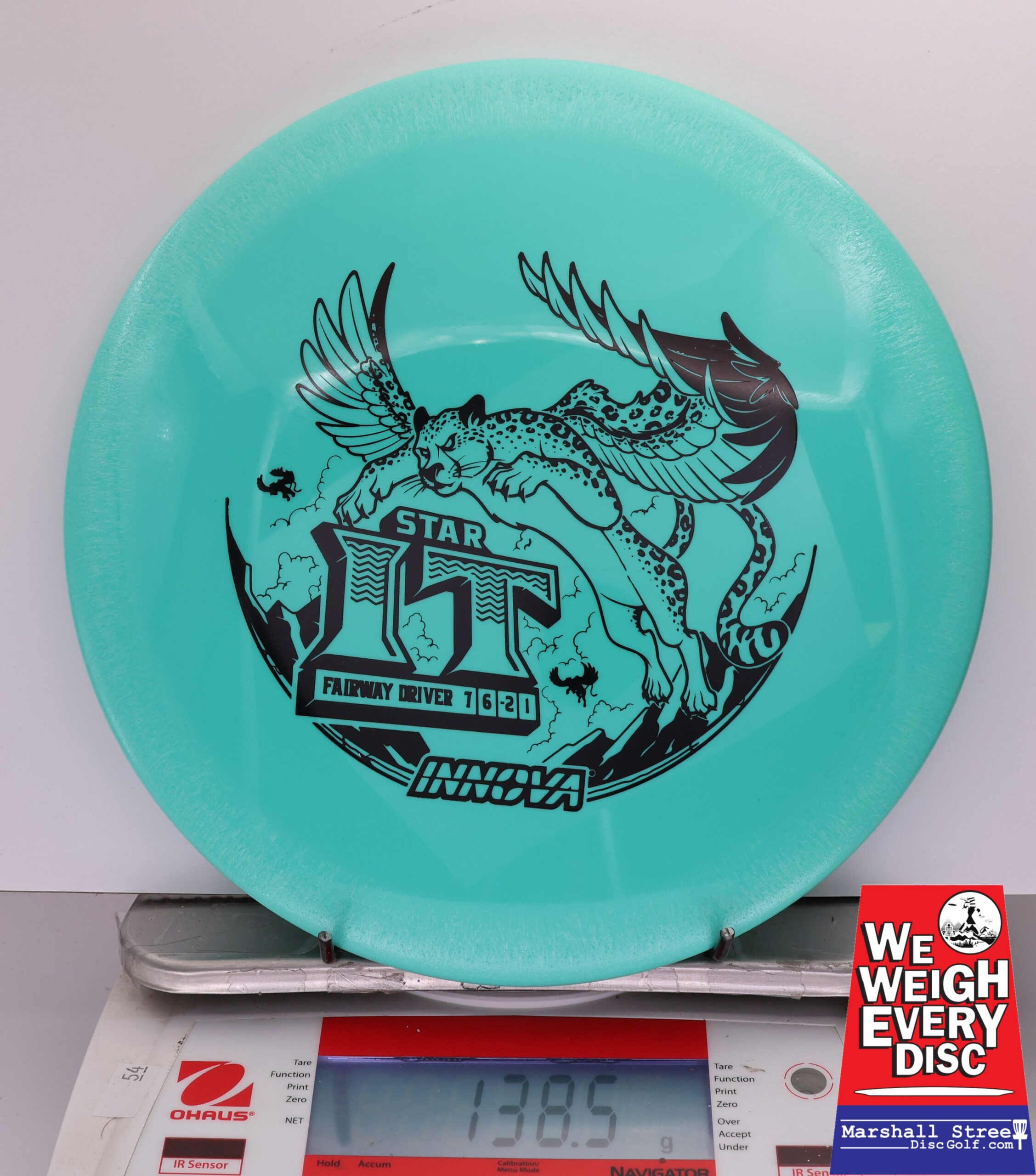 409958 Star IT - #791 Teal, 139