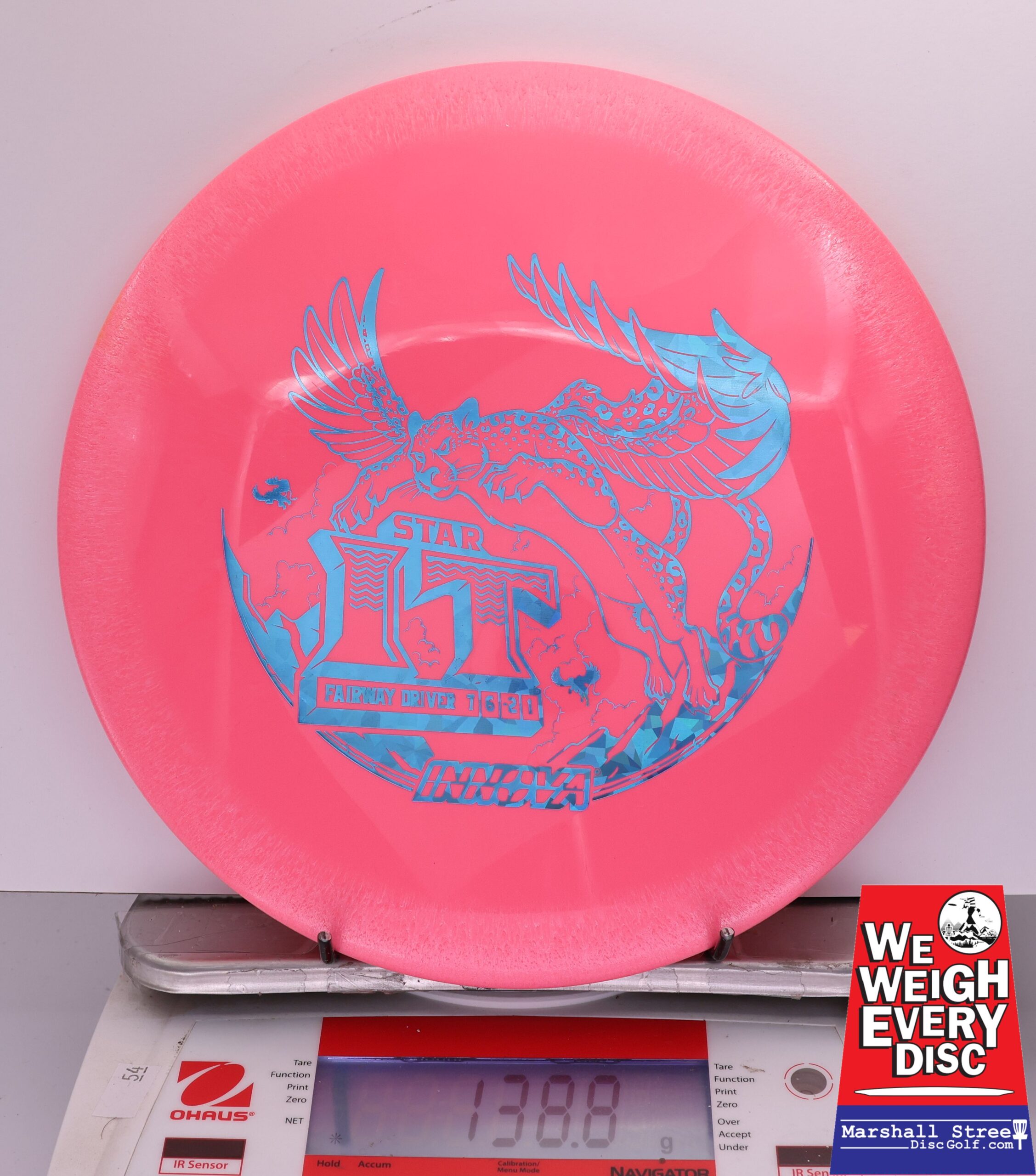 409961 Star IT - #794 Pink, 139