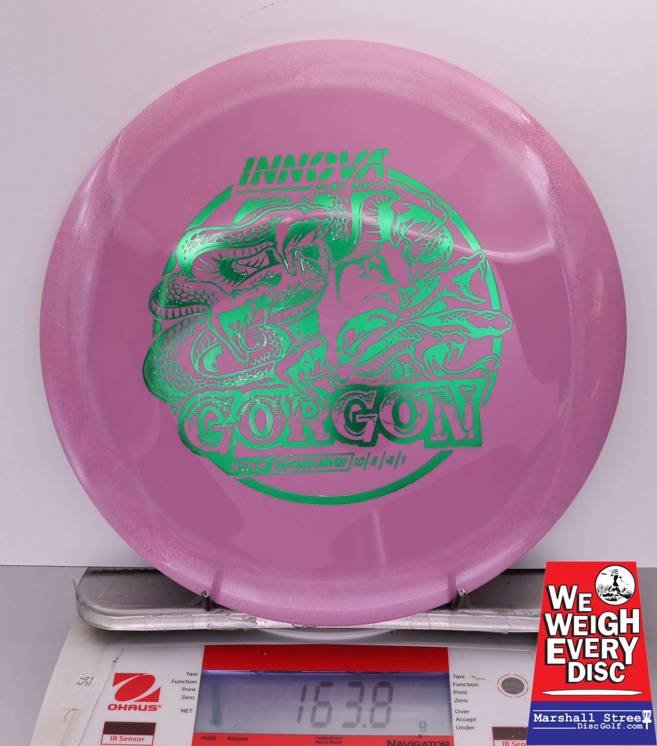 409977 Star Gorgon - #790 MgntPurpl, 164