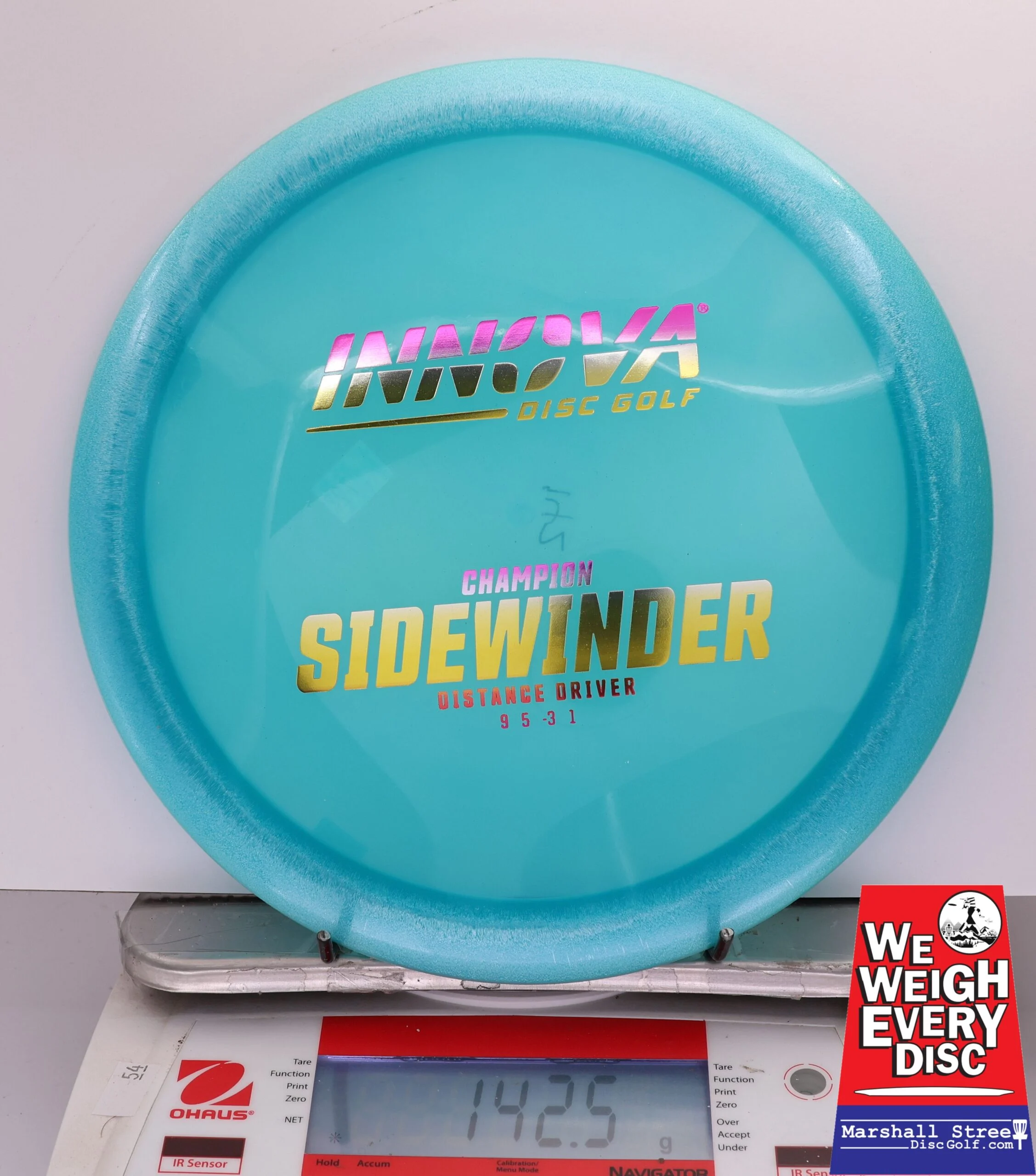 410062 Champion Sidewinder - #792 LtBlue, 142