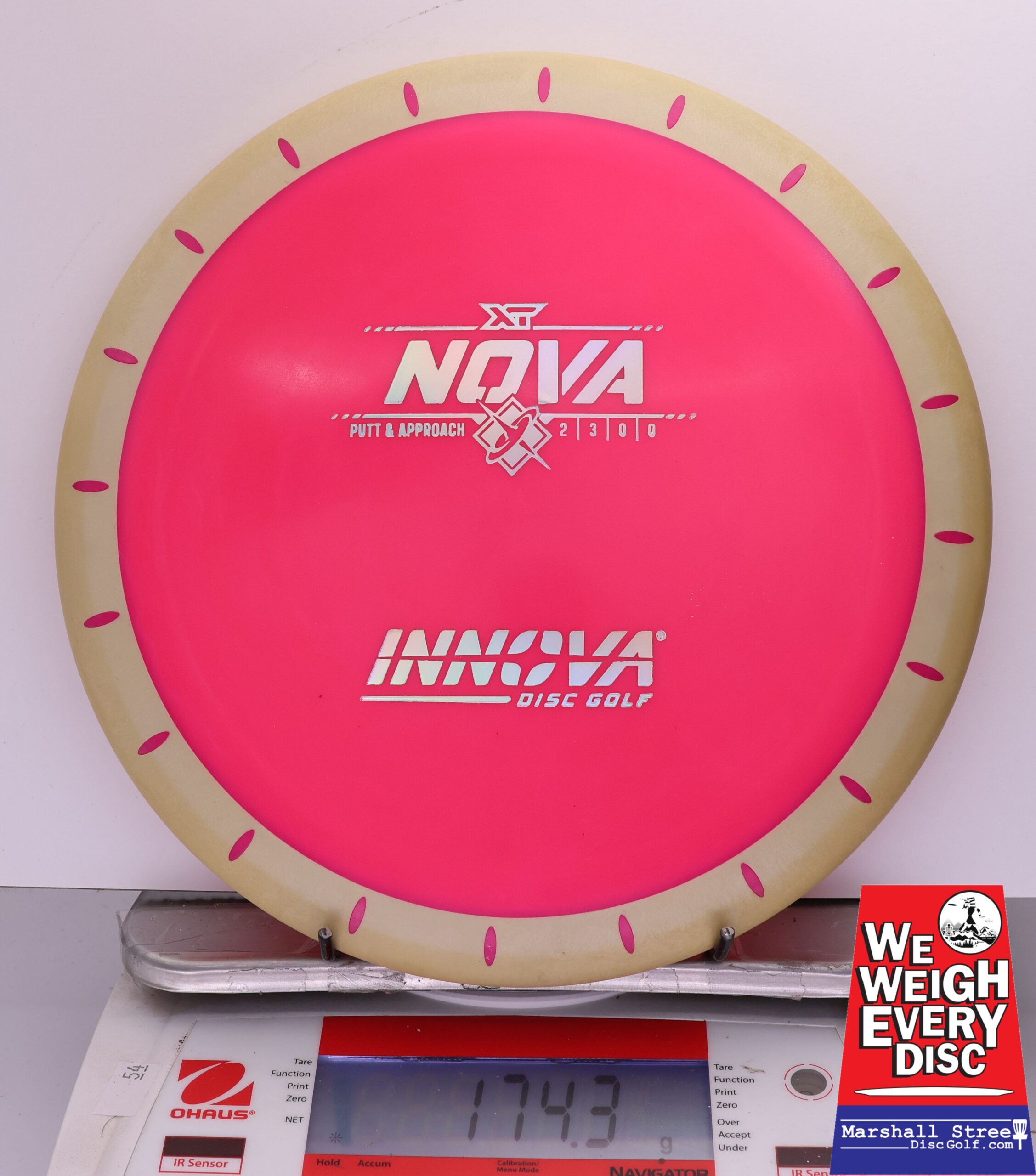 410373 XT Nova - #790 Tan-Pink, 174