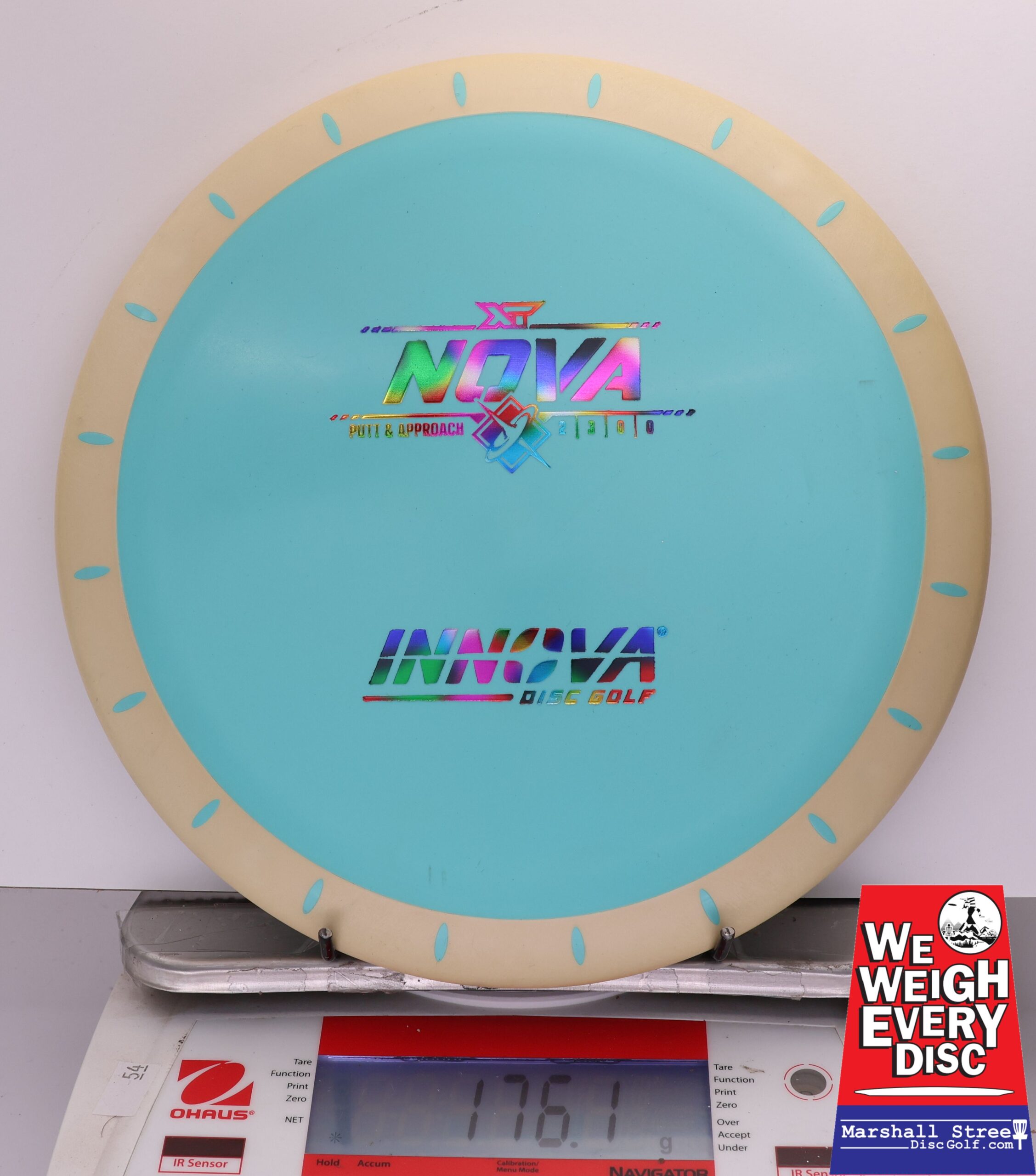 410374 XT Nova - #791 Tan-LtBlue, 176