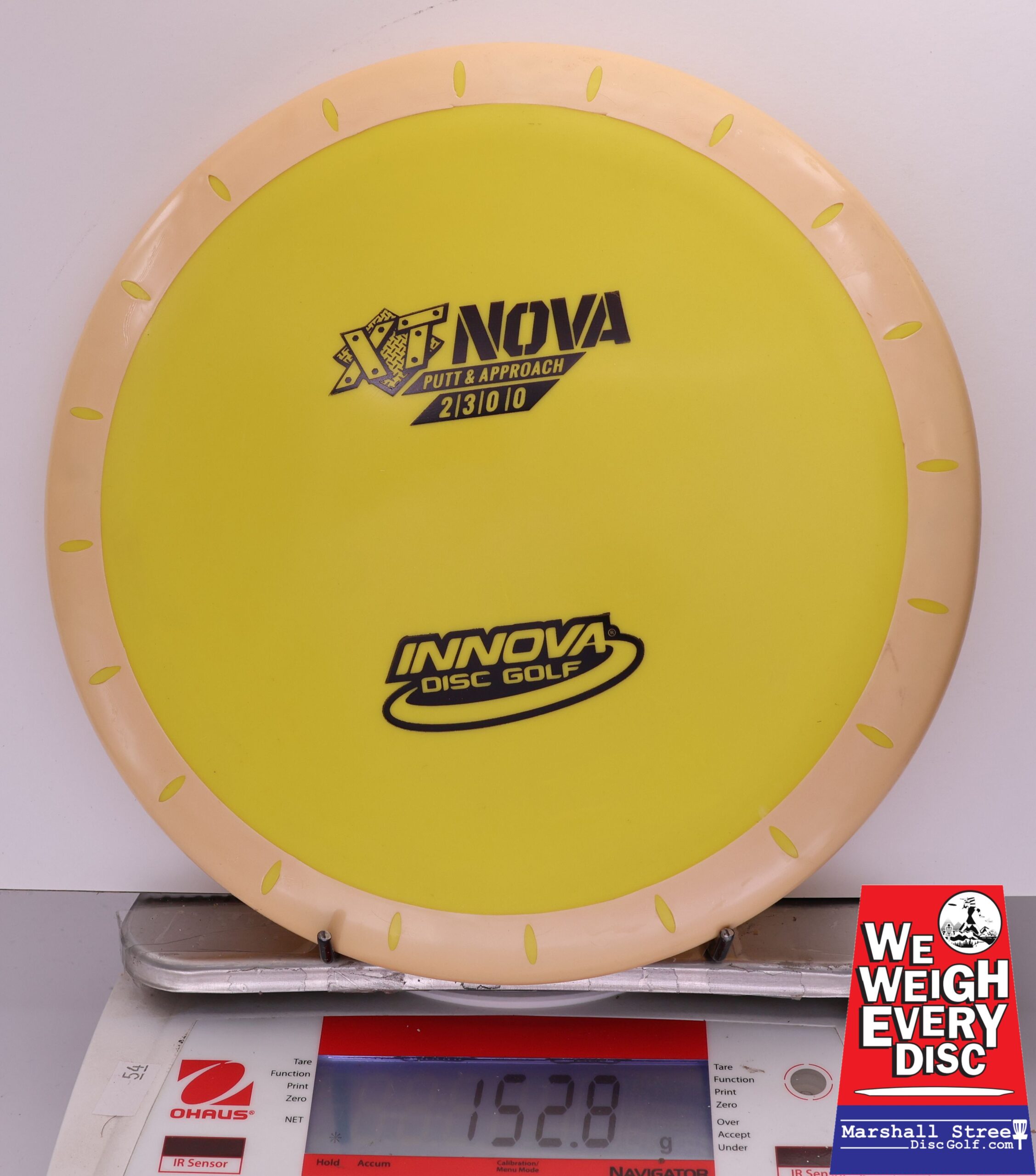 410380 XT Nova - #797 Tan-Yellow, 153