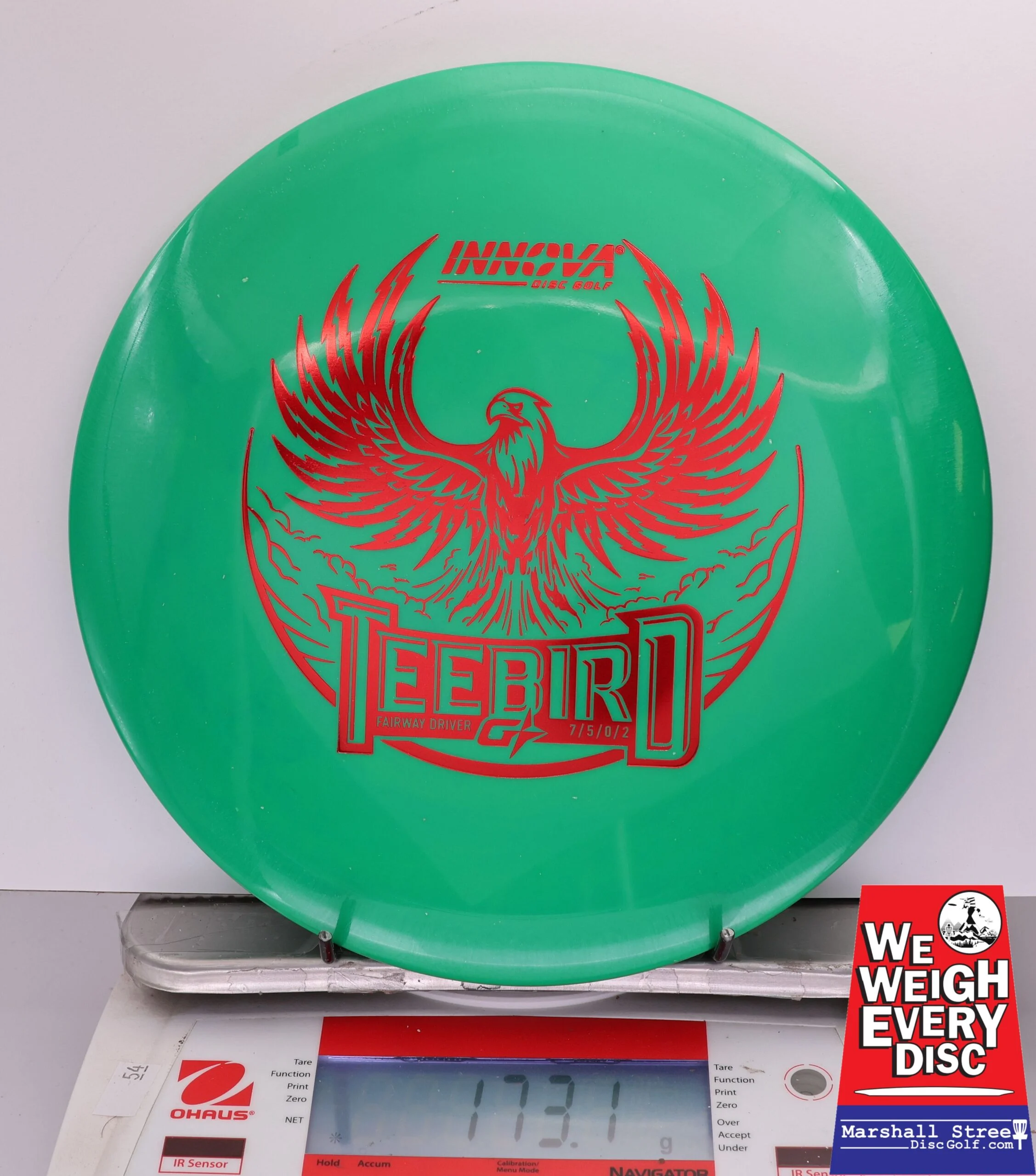 410429 GStar Teebird - #798 Green, 173