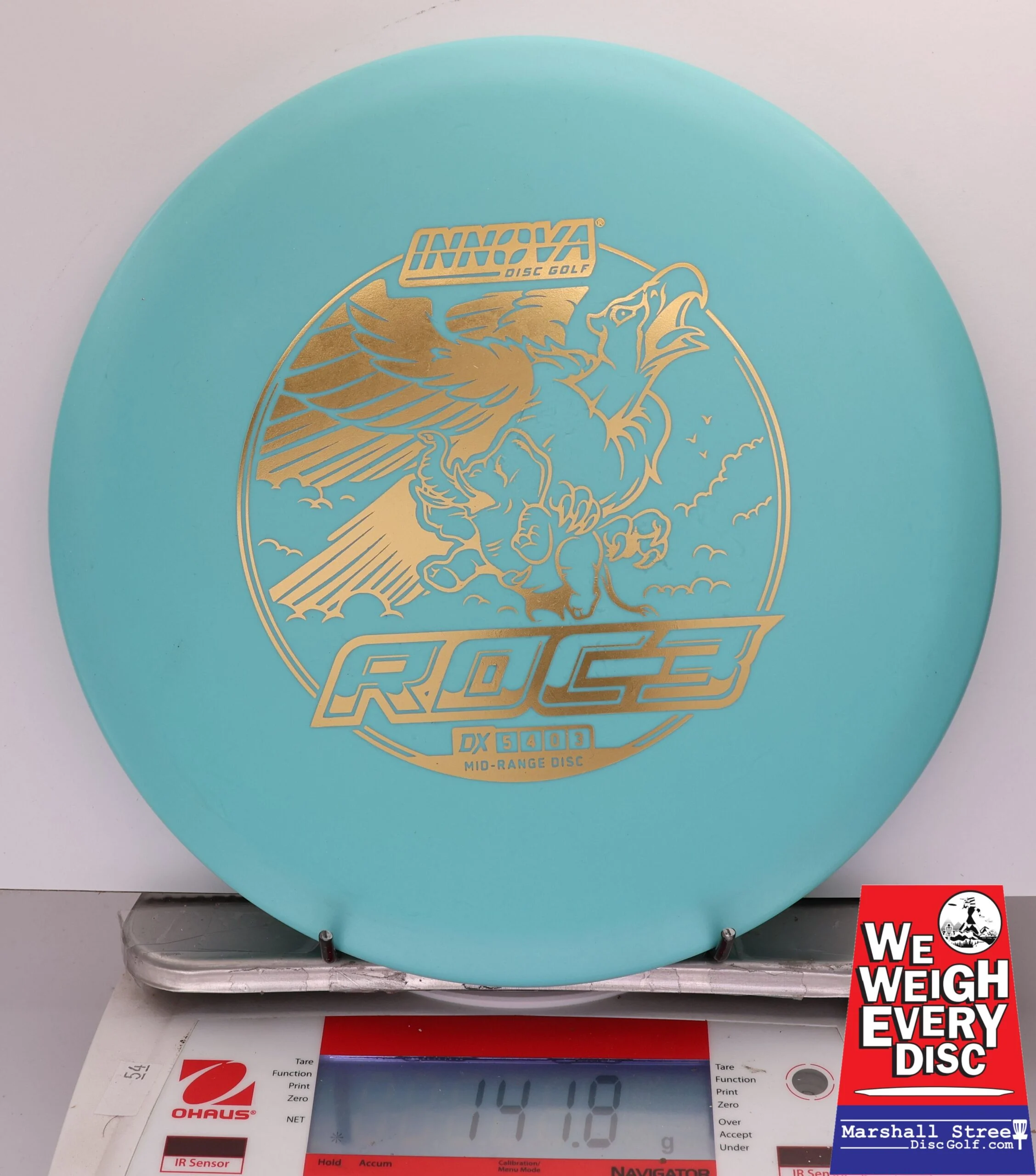 410502 DX Roc3 - #790 LtBlue, 142
