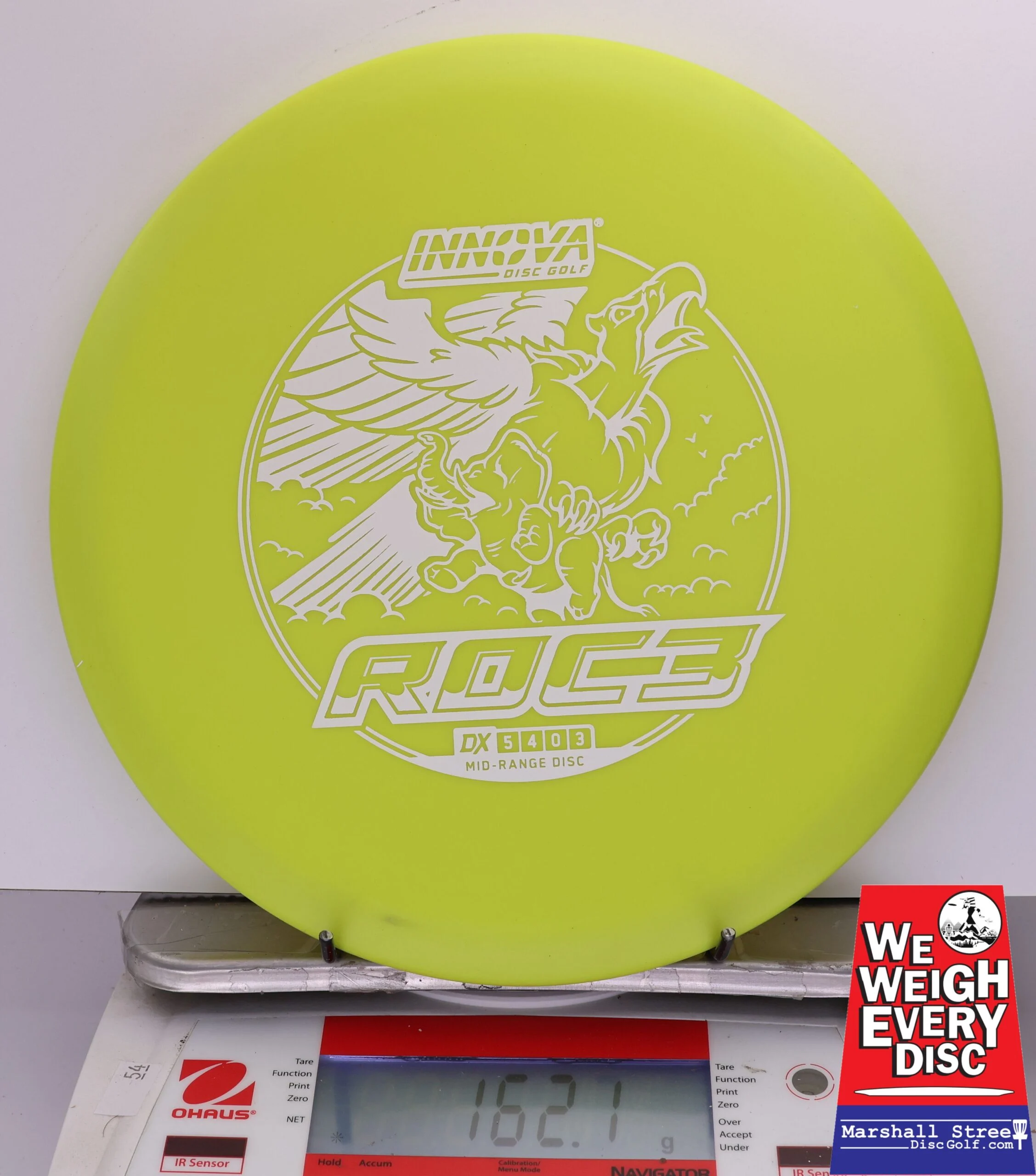 410504 DX Roc3 - #792 Grellowy, 162
