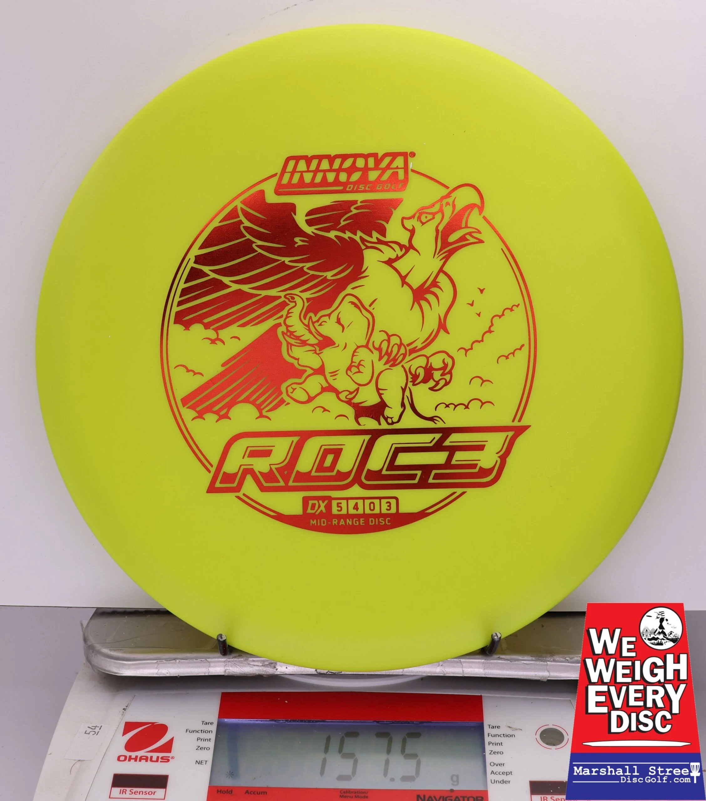 410506 DX Roc3 - #794 Grellowy, 158