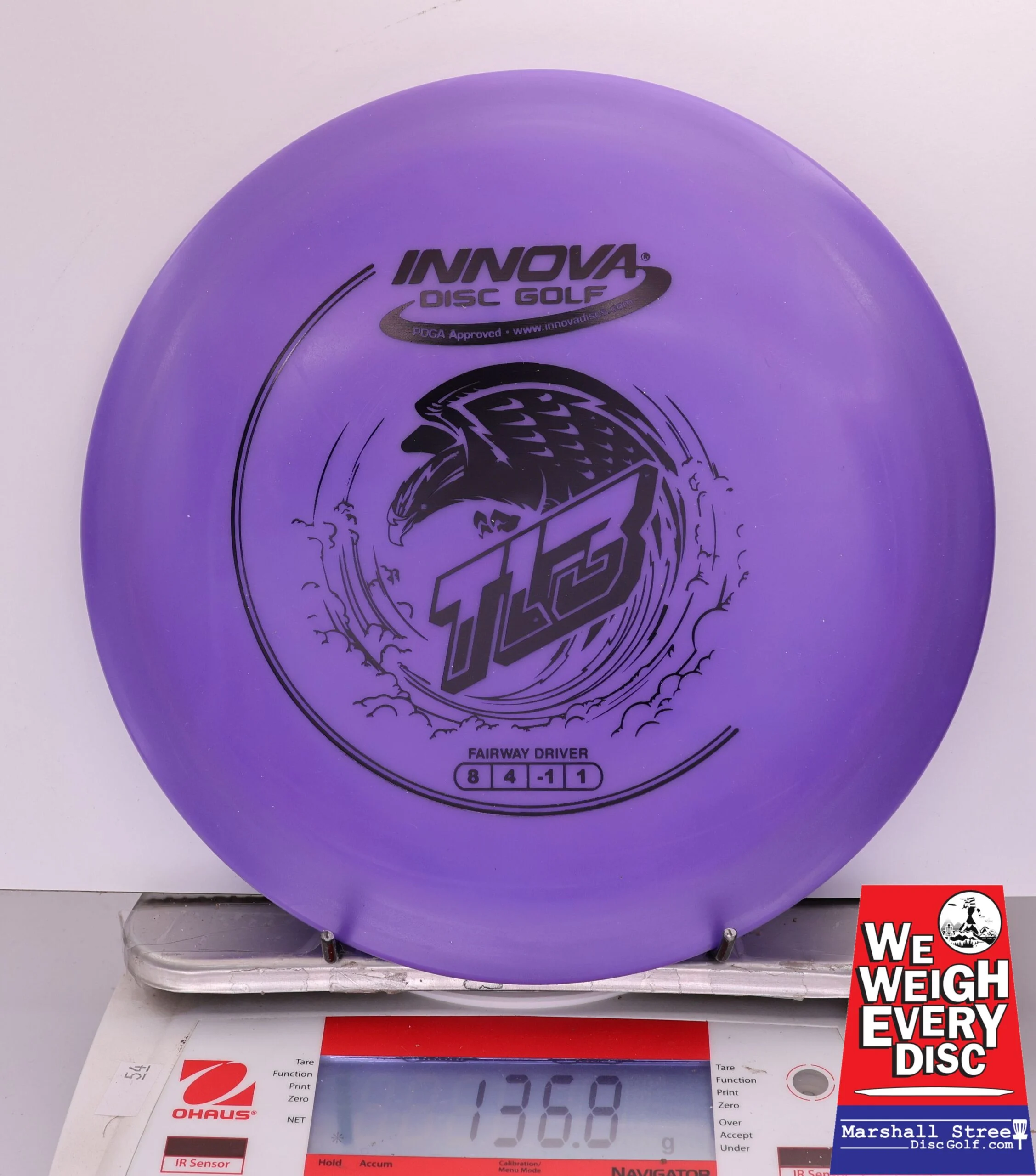 410551 DX TL3 - #792 Purple, 137