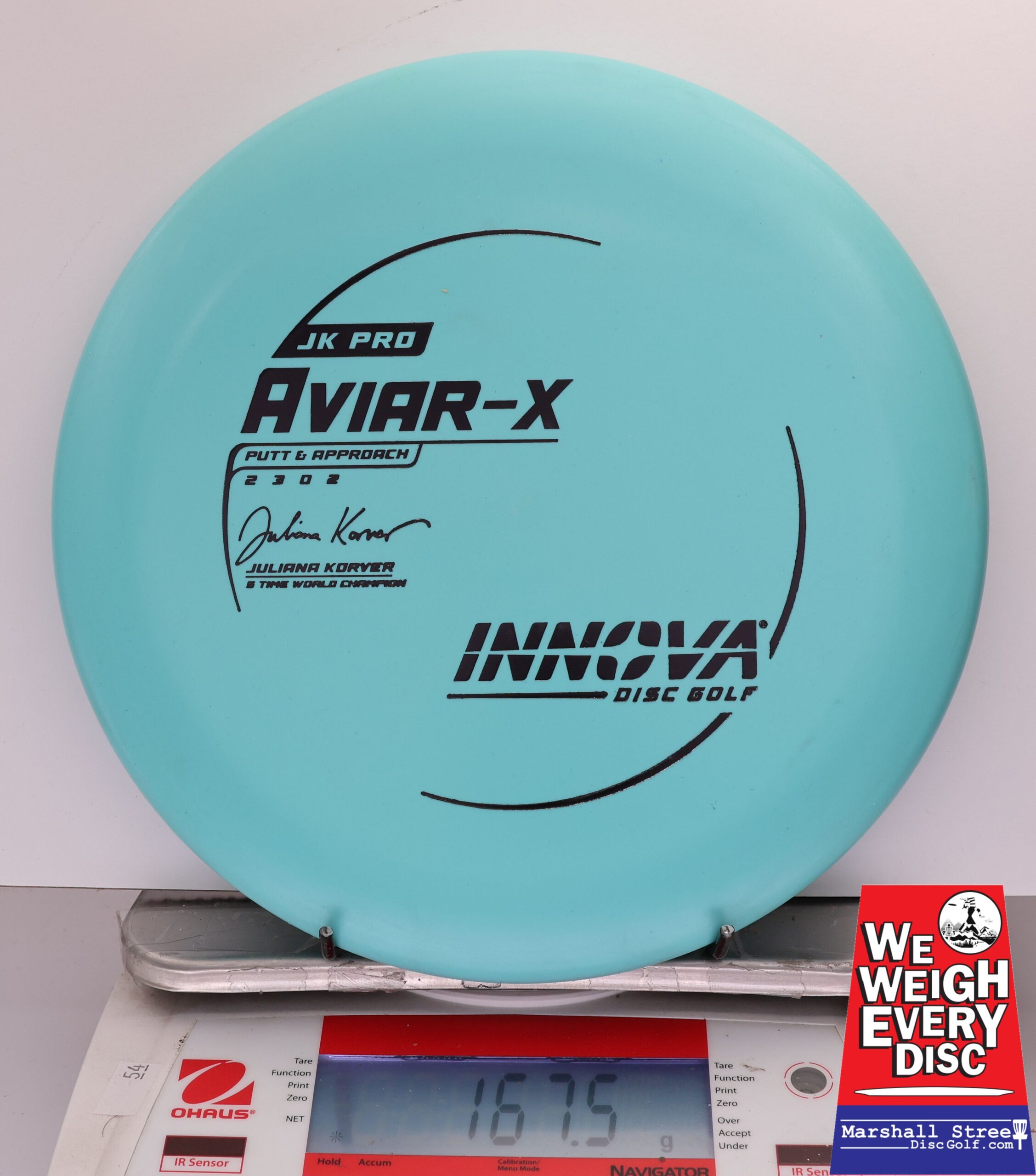 410601 JK Pro Aviar-x, Juliana Korver 5X - #793 LtBlue, 168