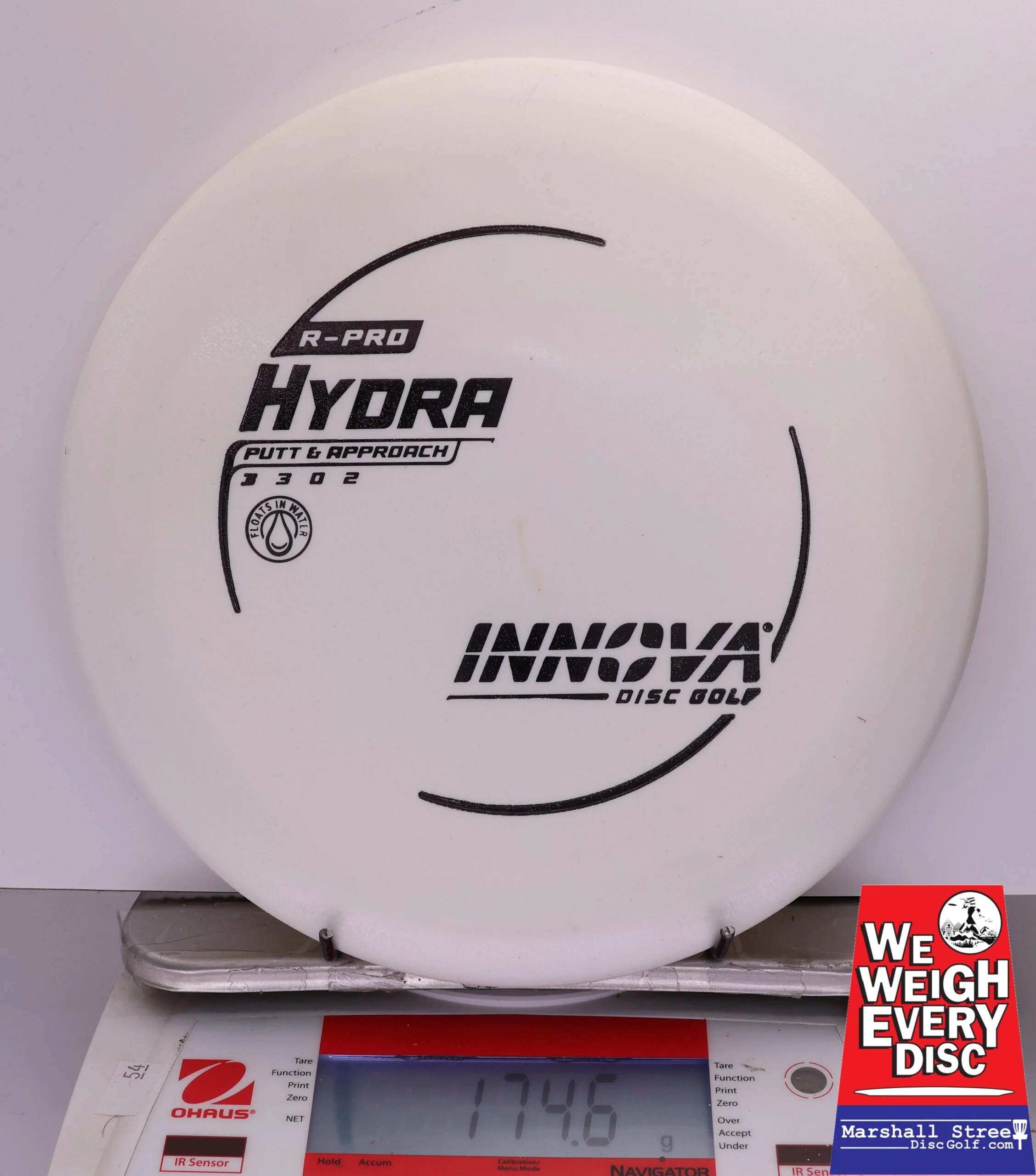 410613 R-Pro Hydra - #792 White, 175