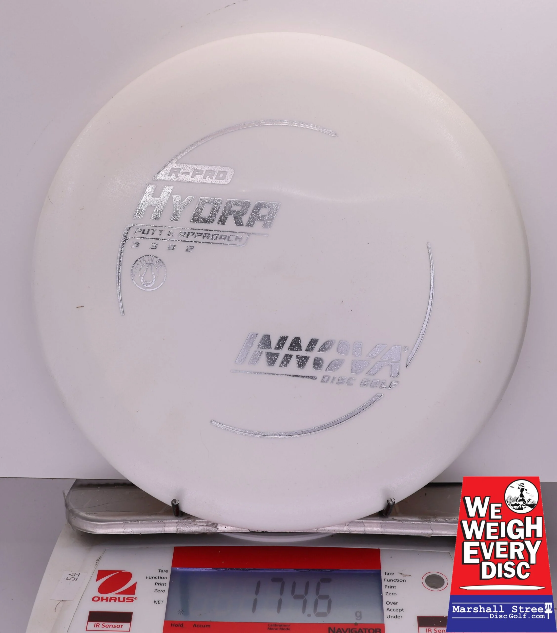 410615 R-Pro Hydra - #794 White, 175
