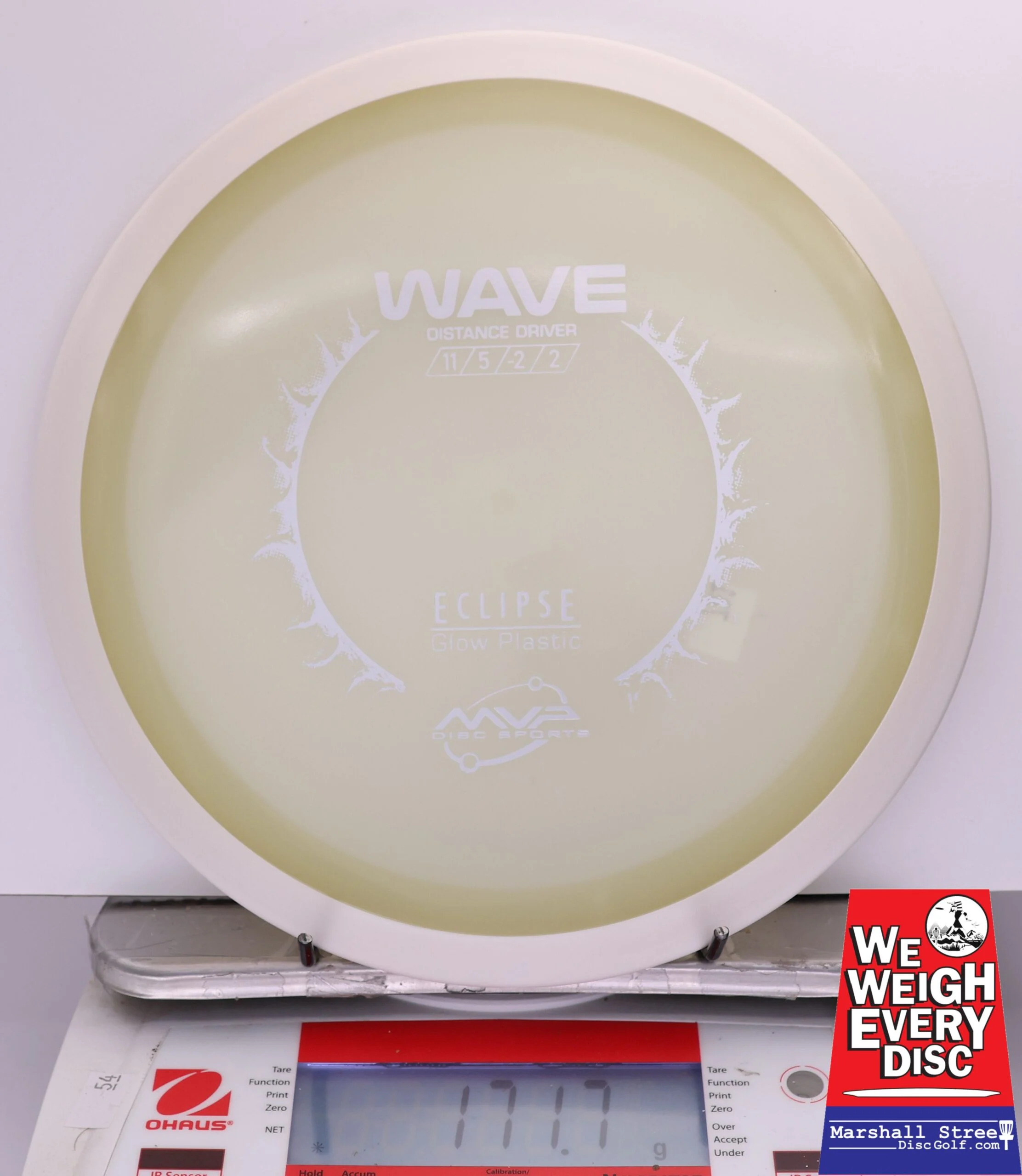 410853 Eclipse Wave - #731 White, 172