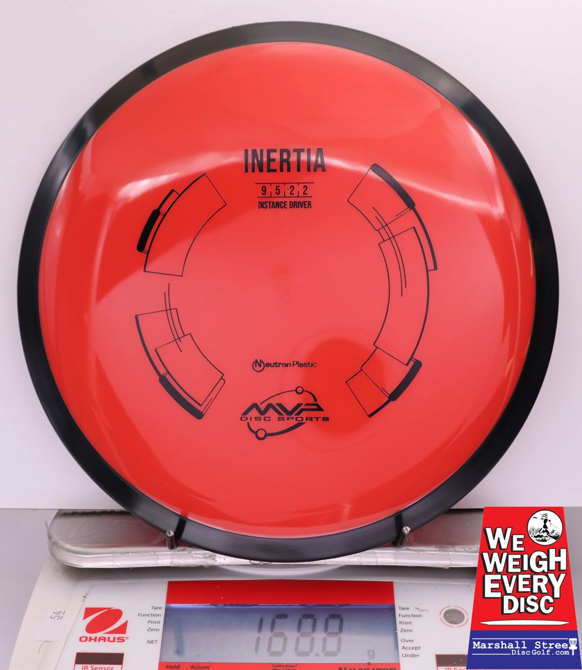 411050 Neutron Inertia - #743 Red, 169