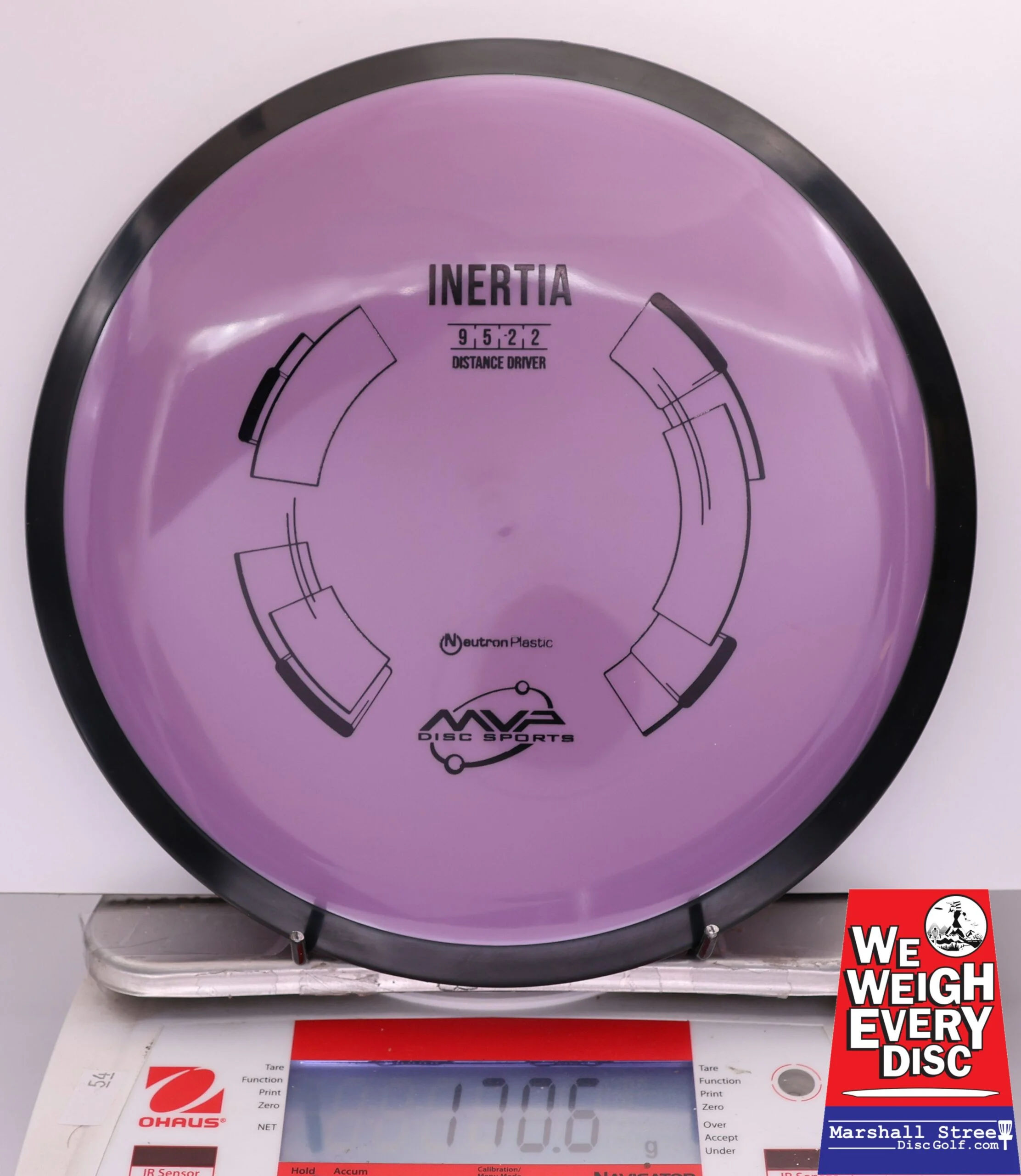 411057 Neutron Inertia - #750 Purple, 171