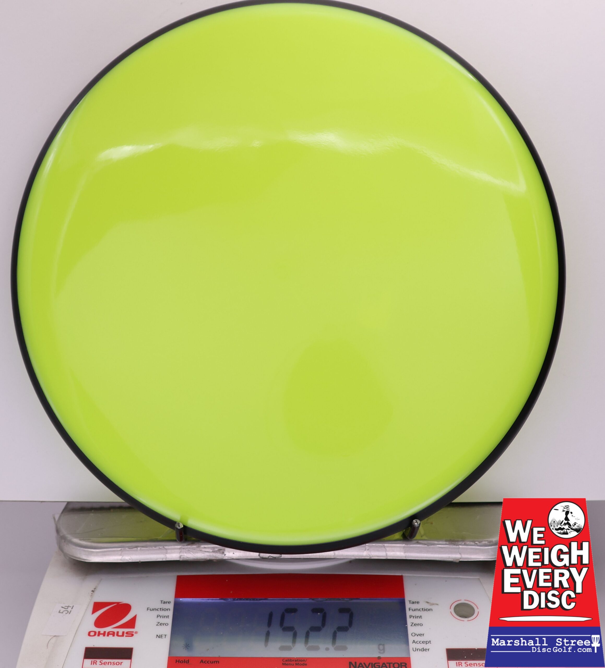 411179 Neutron Soft Glitch, No Stamp - #731 Grellow, 152