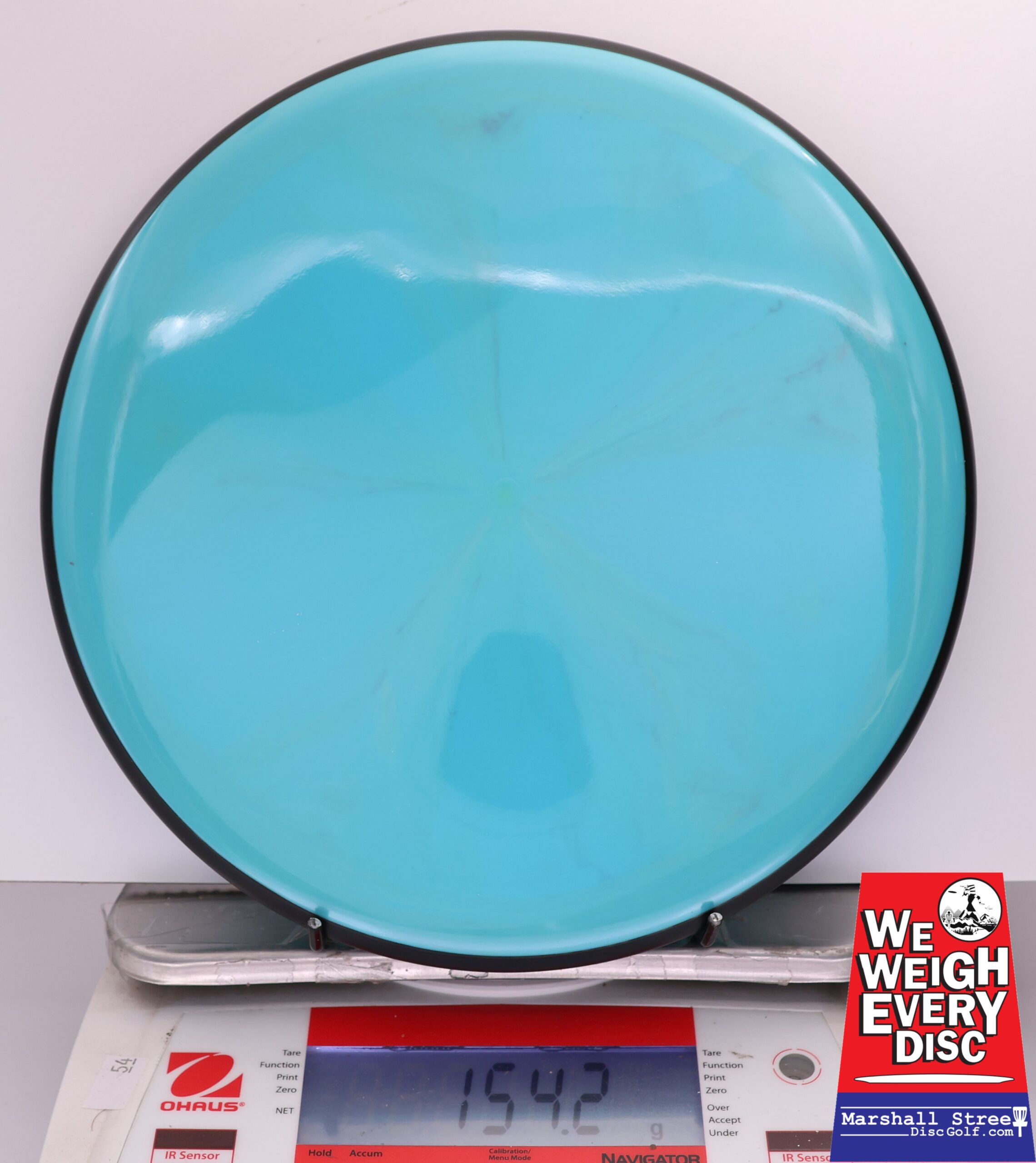 411187 Neutron Soft Glitch, No Stamp - #739 LtBlue, 154