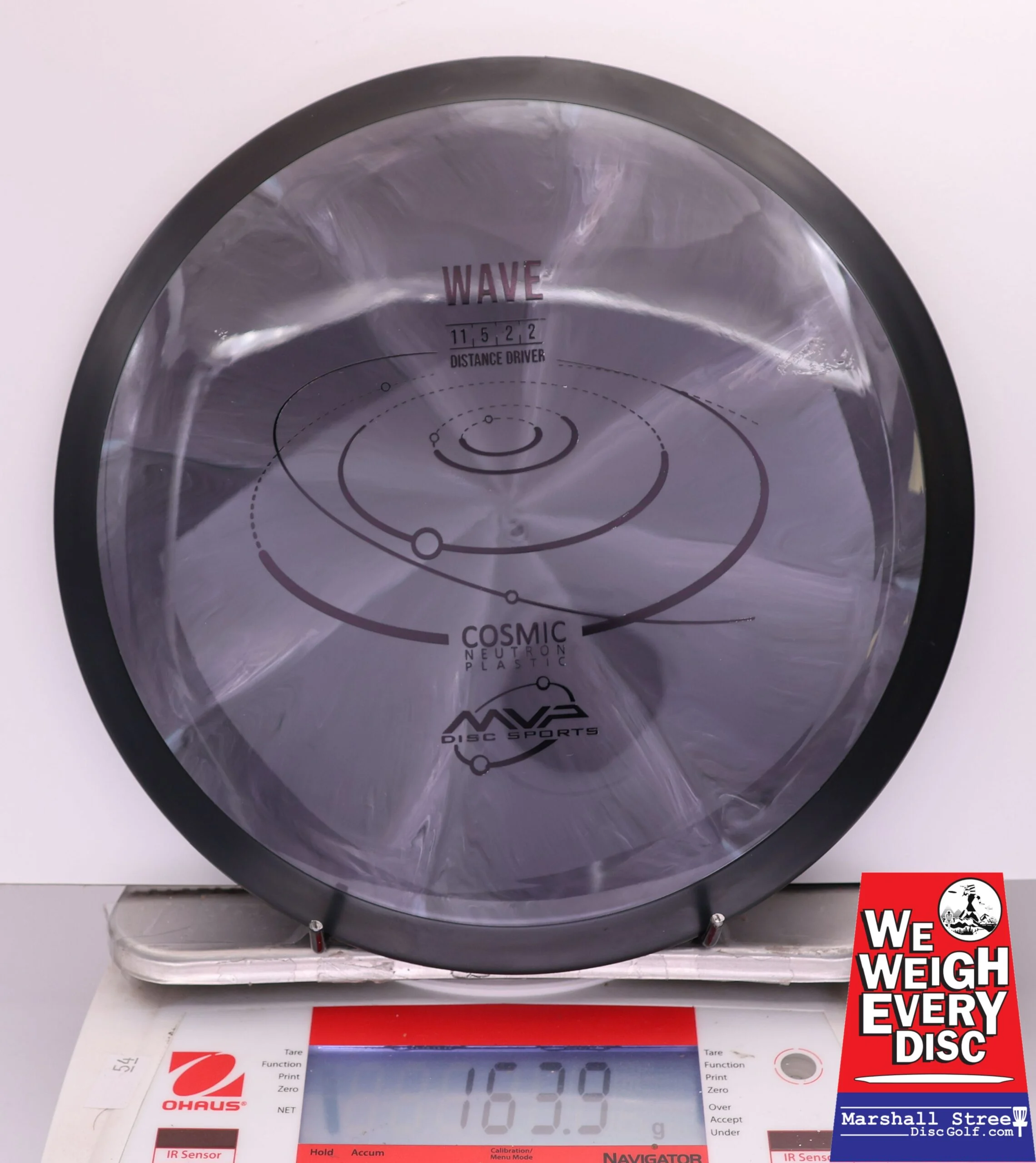 411219 Cosmic Neutron Wave - #736 Gray, 164