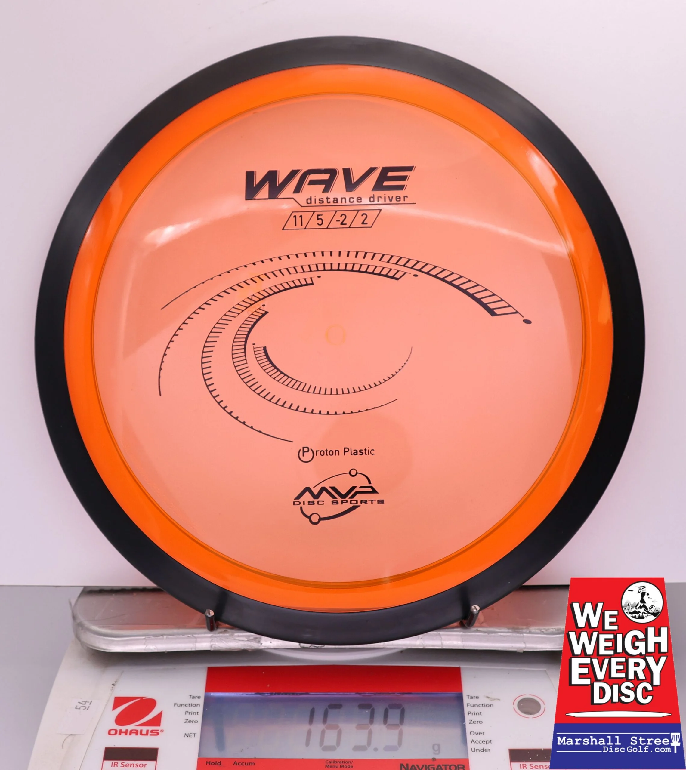 411279 Proton Wave - #738 Orange, 164