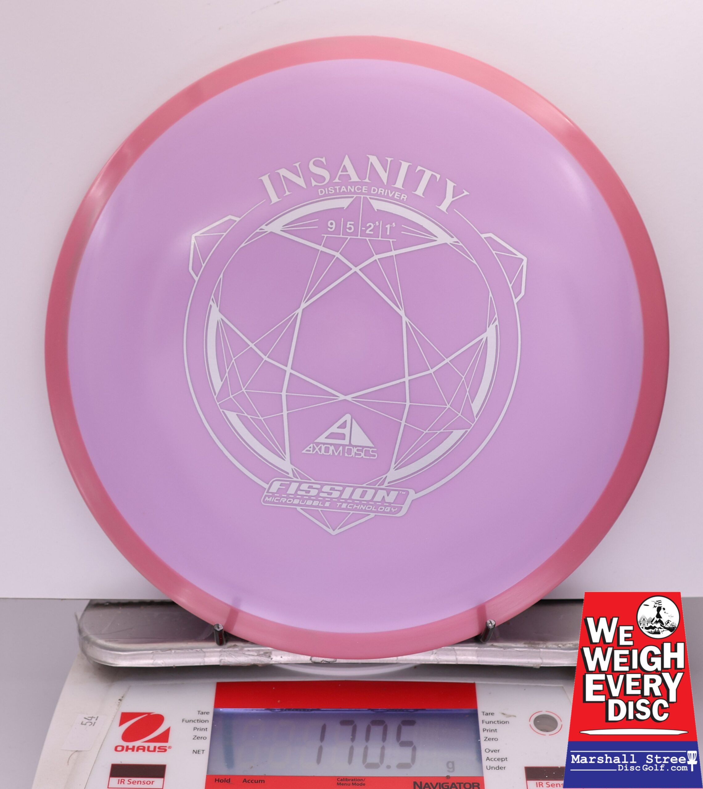 411975 Fission Insanity - #732 Mauve-LtPurple, 171