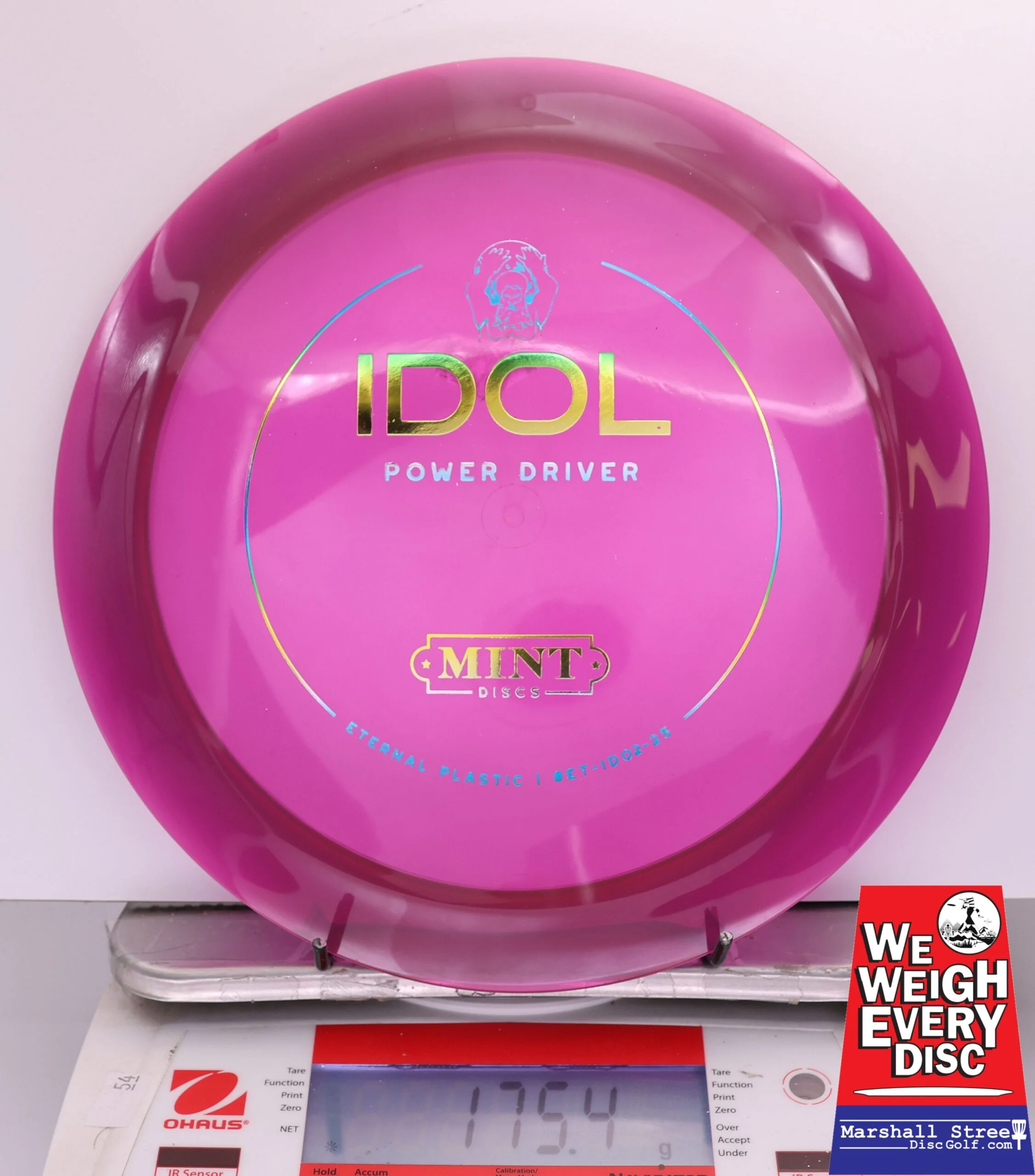 412279 Eternal Idol - #14 Purple, 175