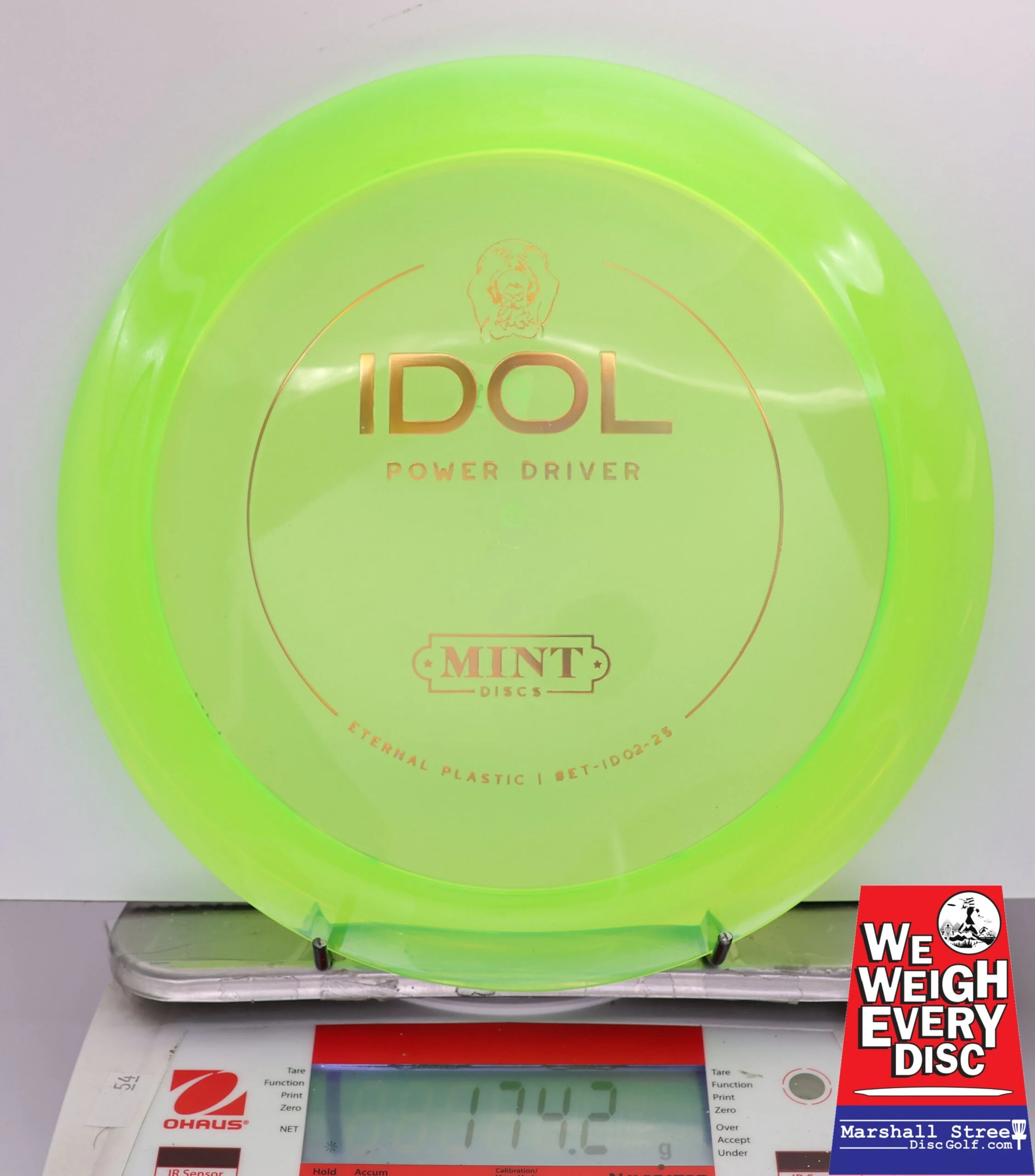 412280 Eternal Idol - #15 NGrellow, 174