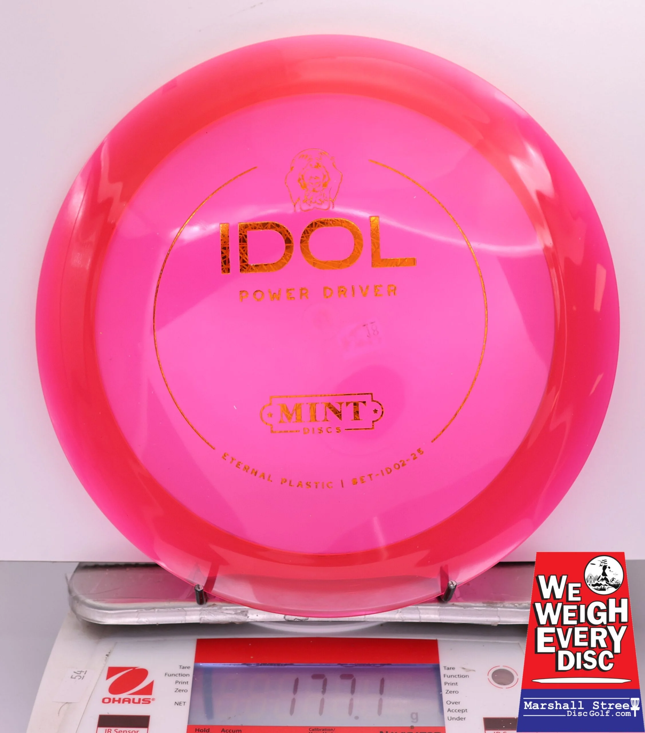 412283 Eternal Idol - #18 Red, 177